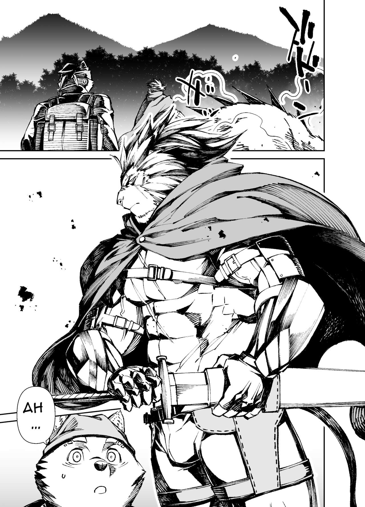 Manga 02 - Parts 1 to 10 个人汉化 page 2 full