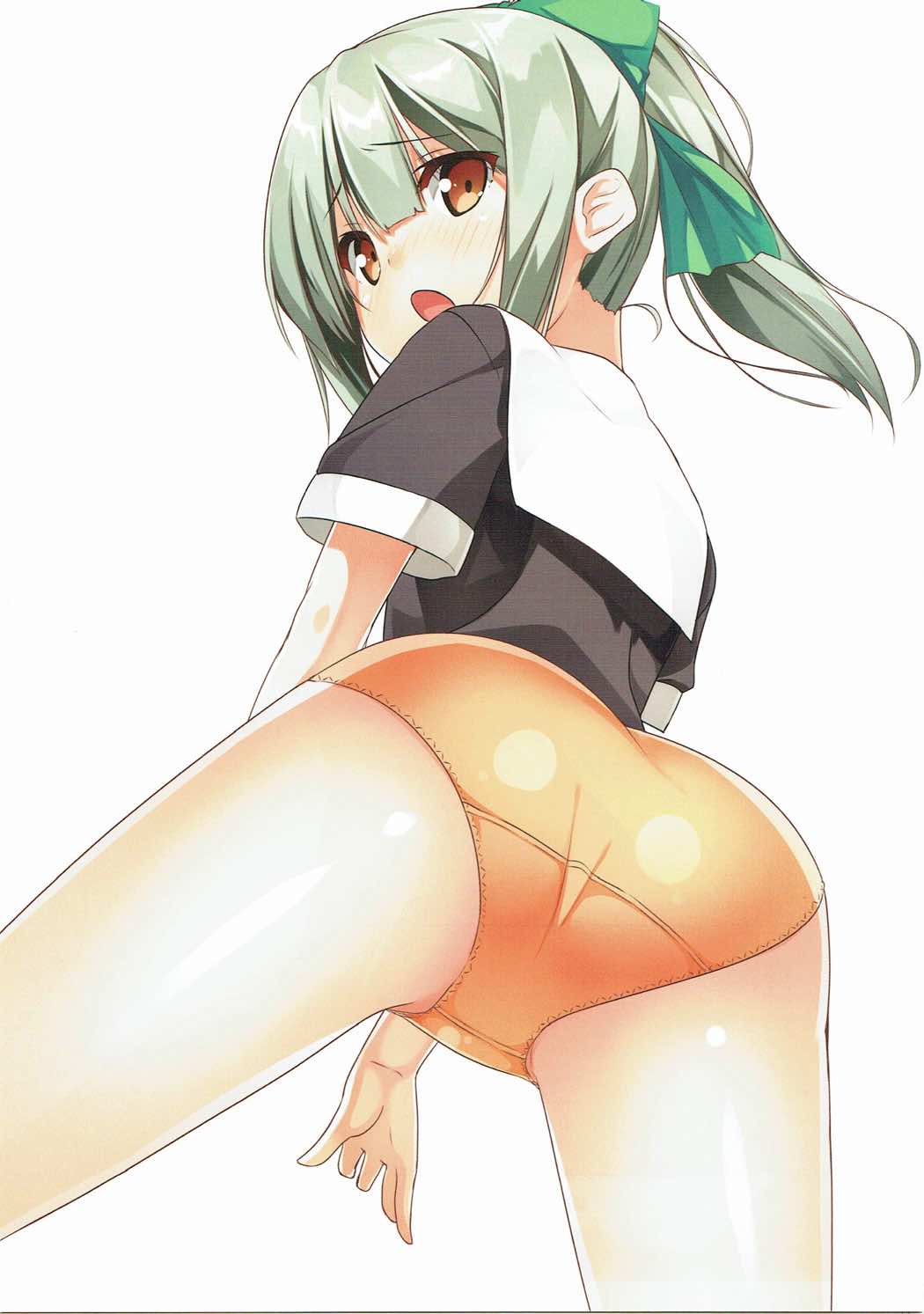 Gunji Kimitsu no Iro Hon page 10 full