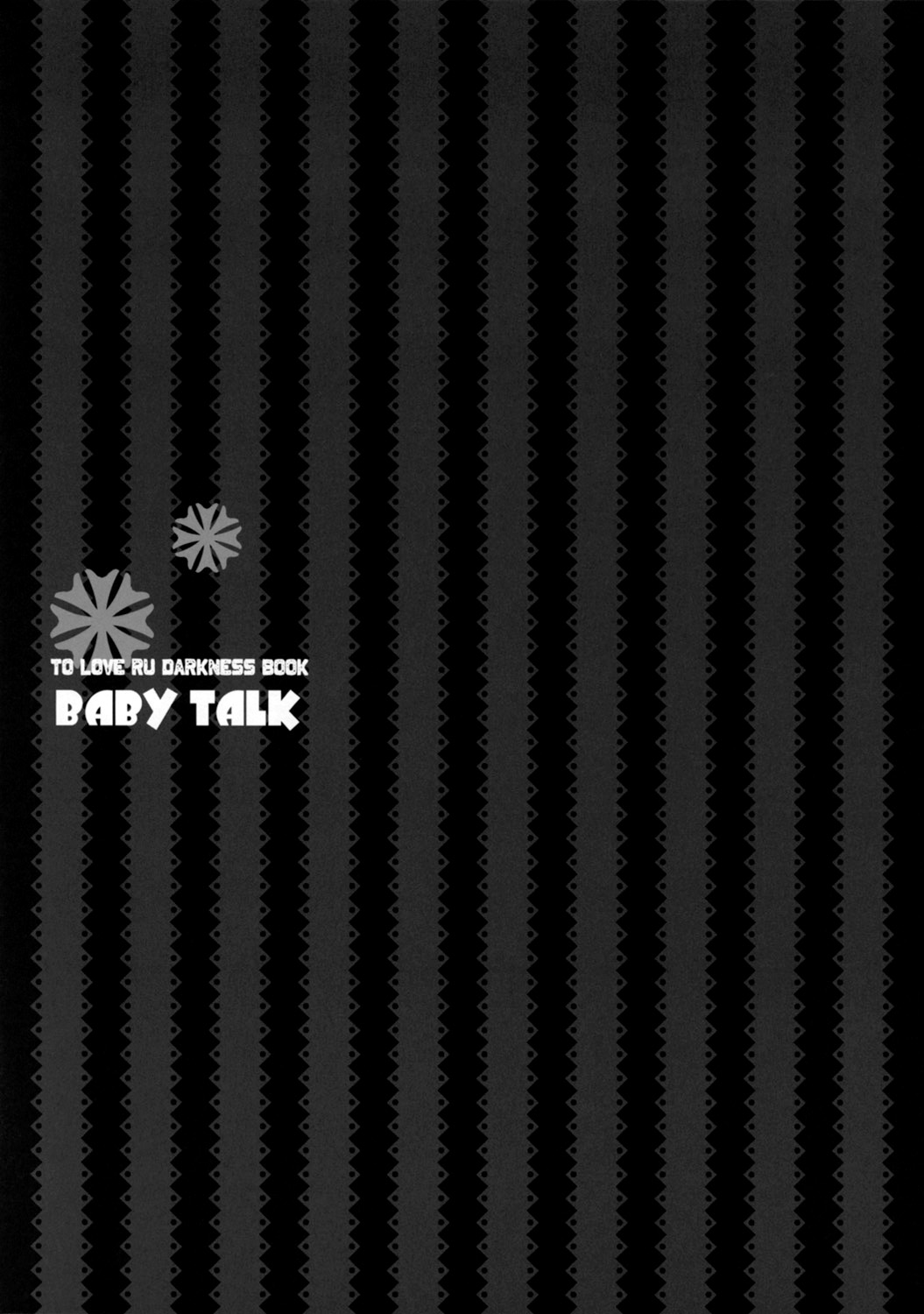 BABY TALK page 3 full