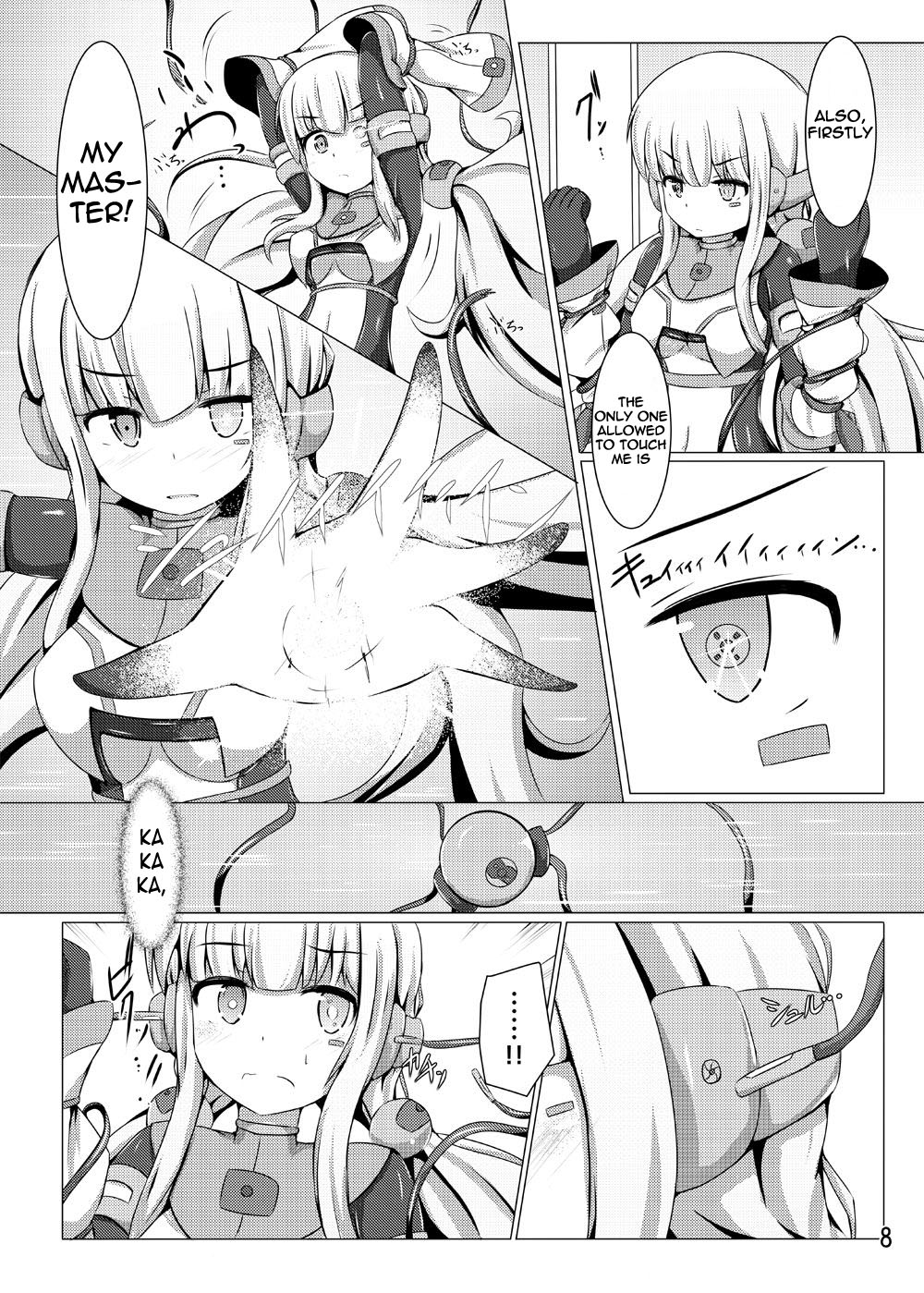 Karen Kishou Quarta Ametus #8 page 7 full