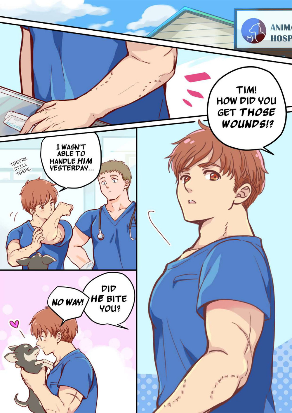 Tim & Stella page 3 full