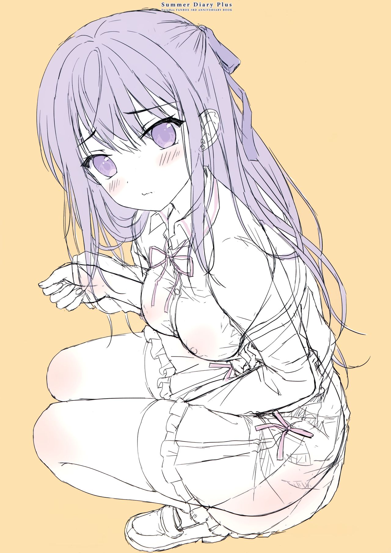 Summer Diary plus page 10 full