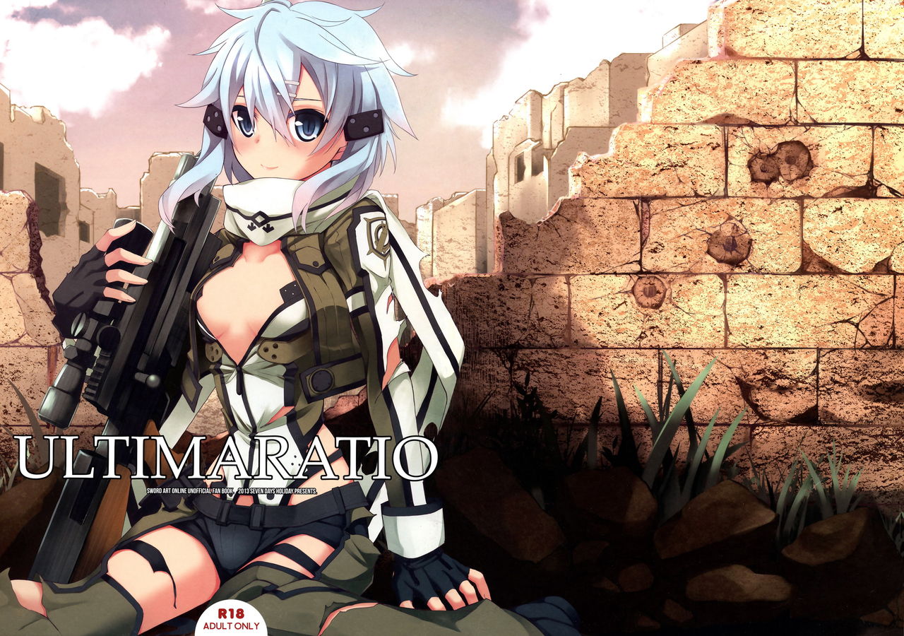 ULTIMARATIO page 1 full