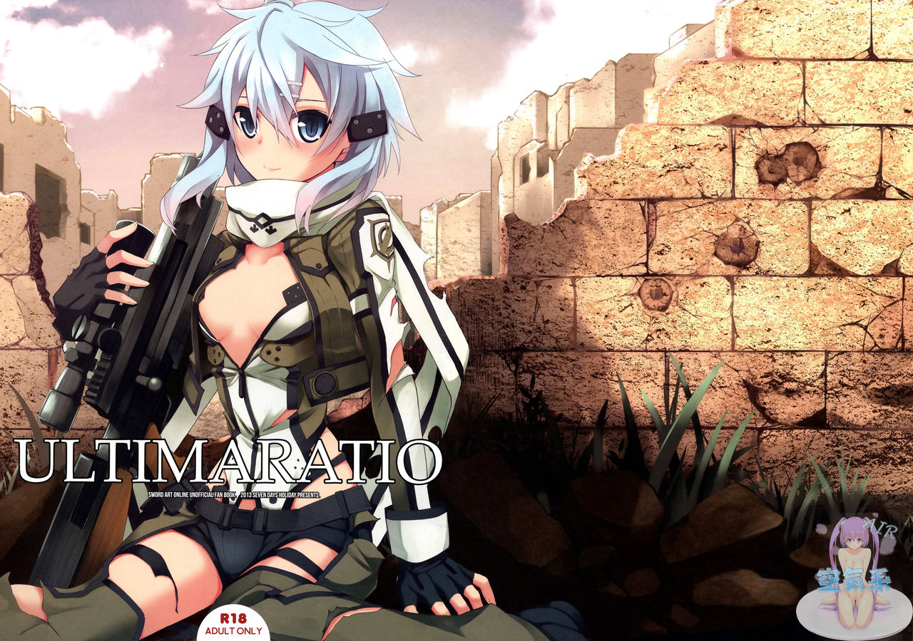 ULTIMARATIO page 2 full