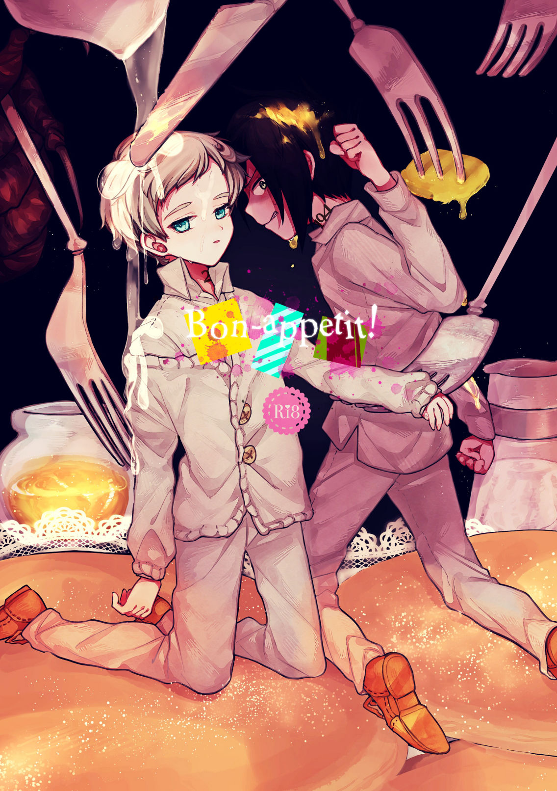 Bon-Appetit! page 1 full