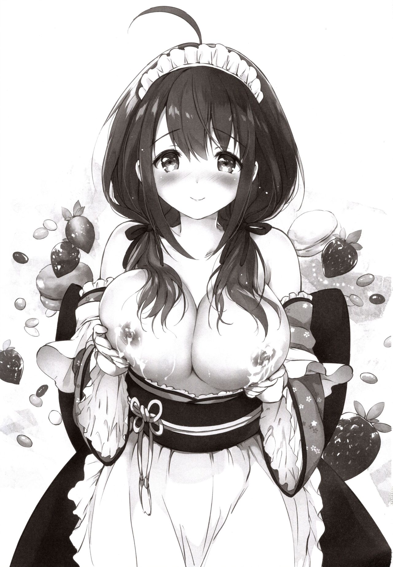 Ore no Osananajimi ga Amaama Kawaii page 2 full