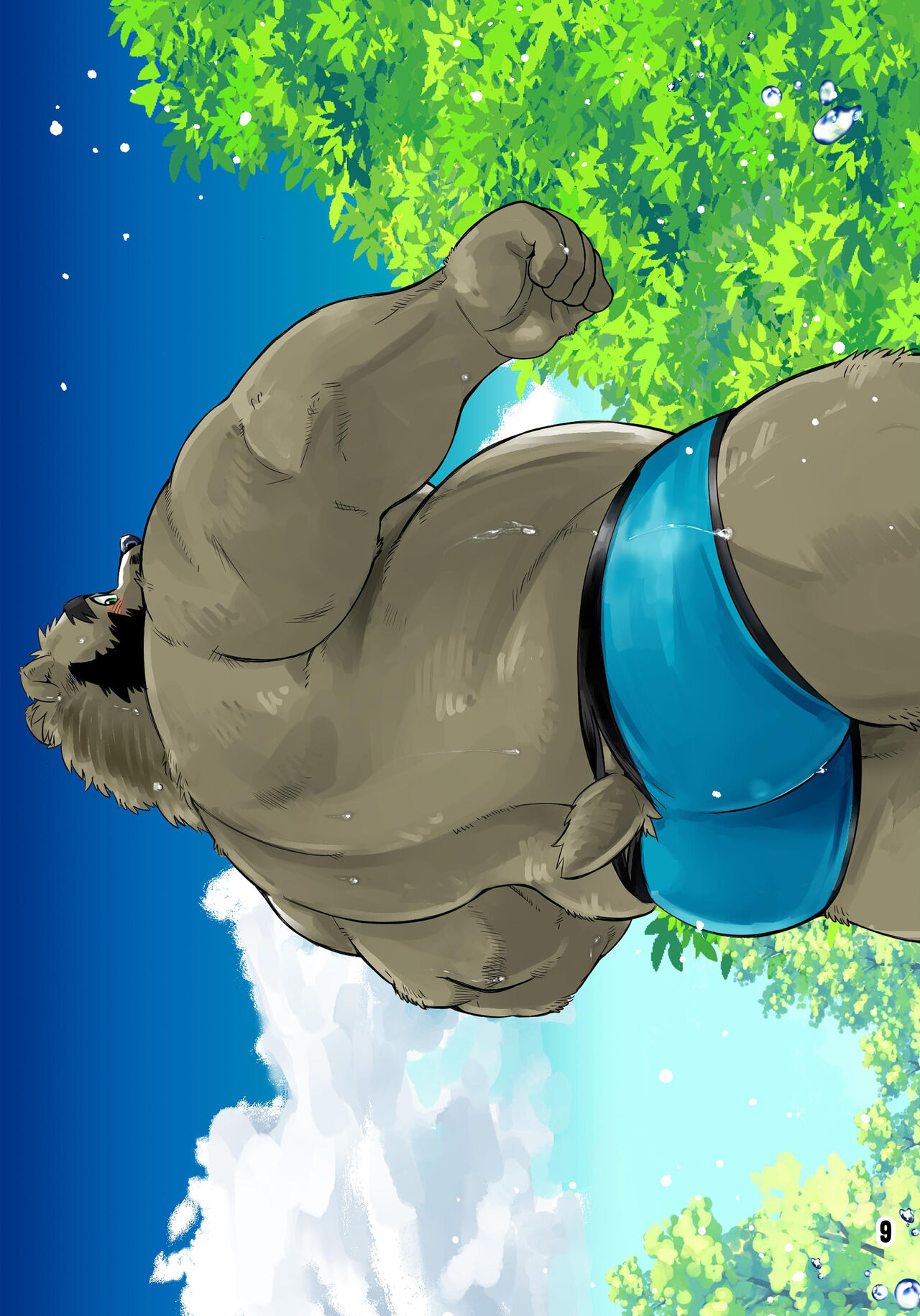 Renai Seibi -Tsumugi- | 恋爱整备‐设定集 page 8 full