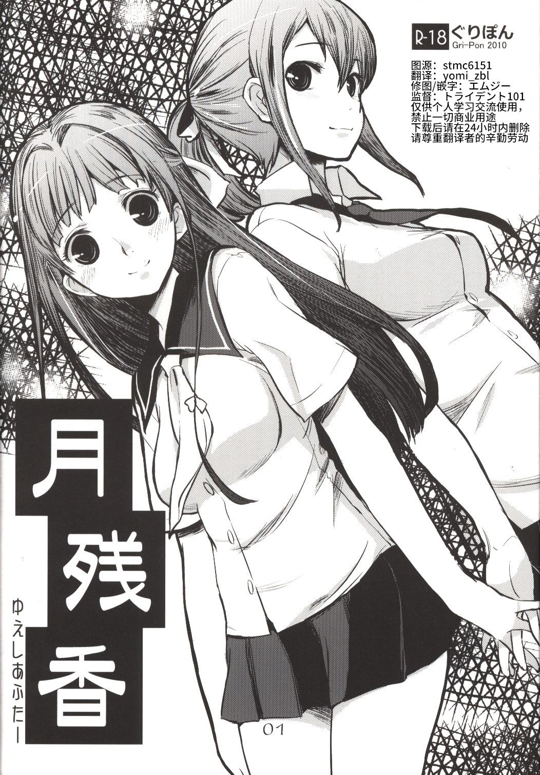 LunaEssence After page 1 full