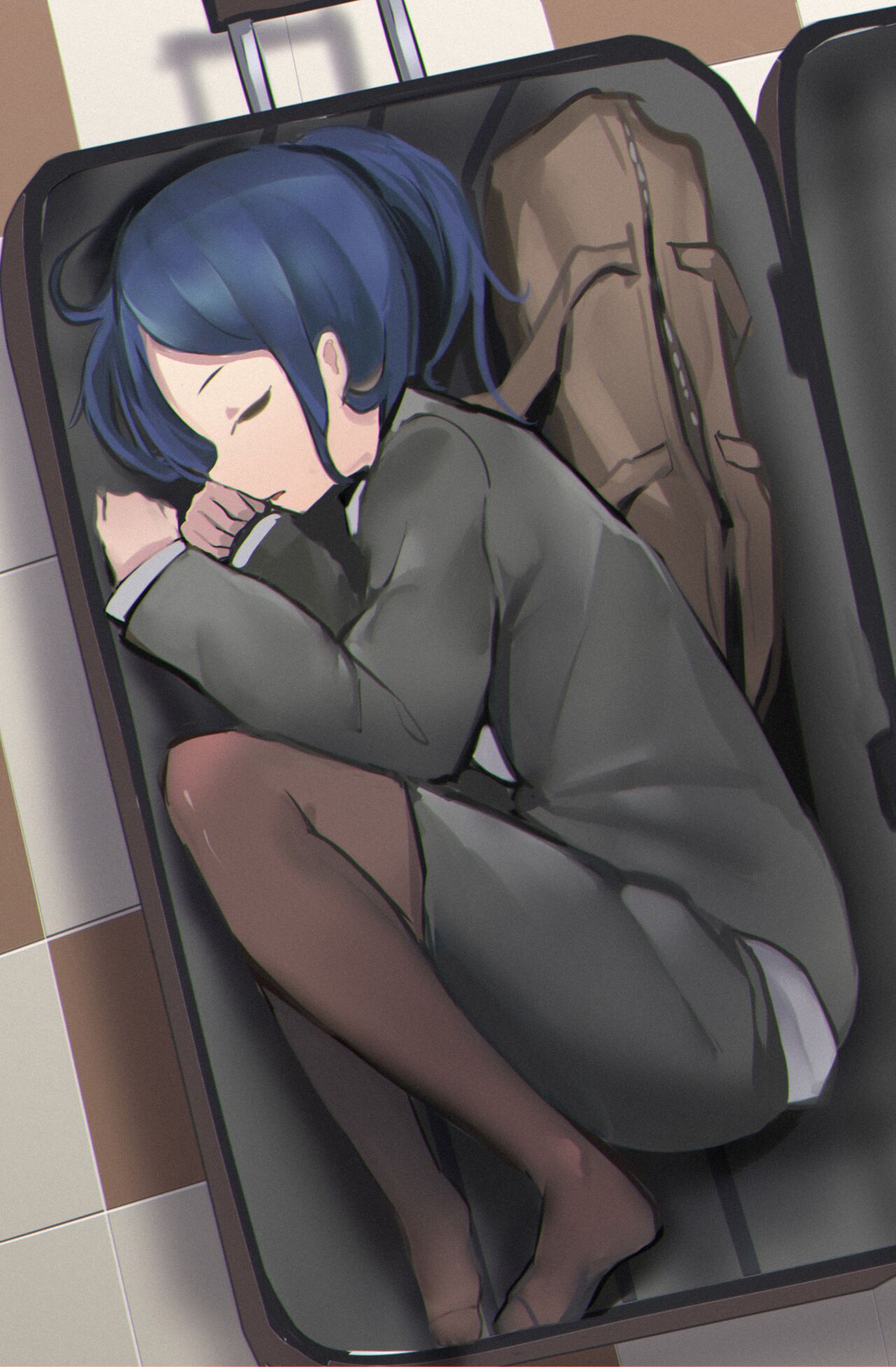 【房间04】无辜的女孩 page 9 full