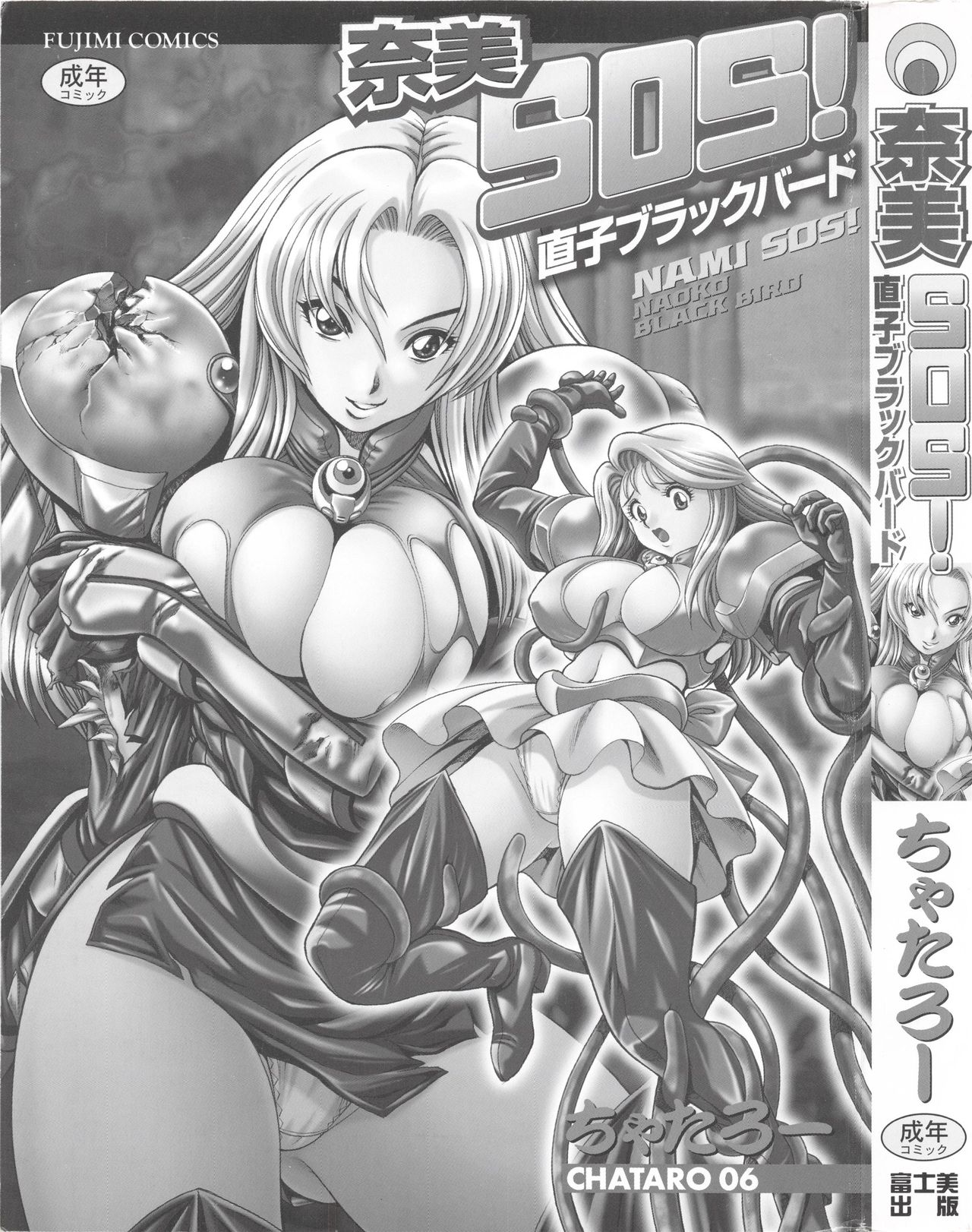 Nami SOS! Naoko Black Bird page 2 full