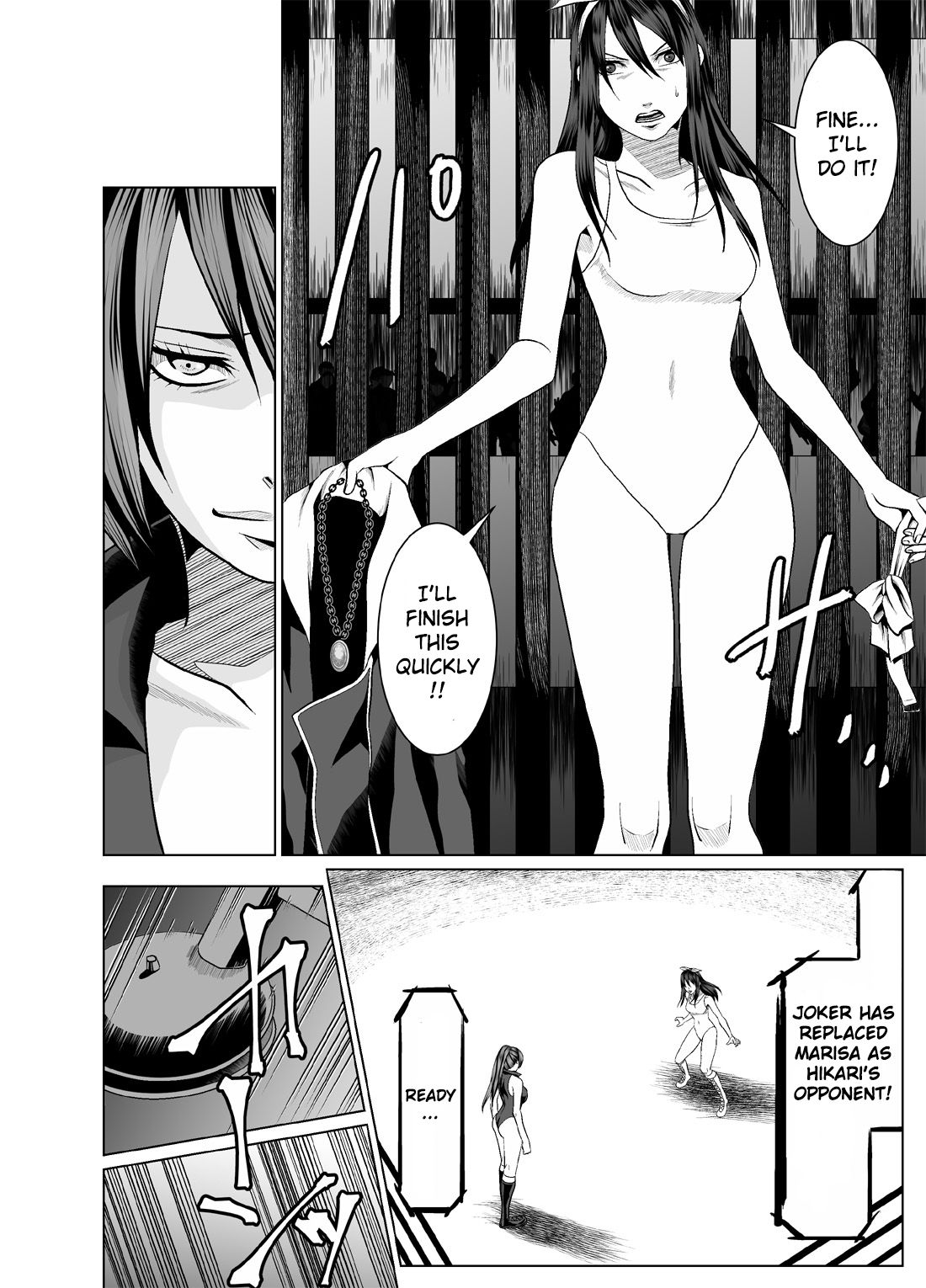 Wrestle Hercules 6 page 10 full