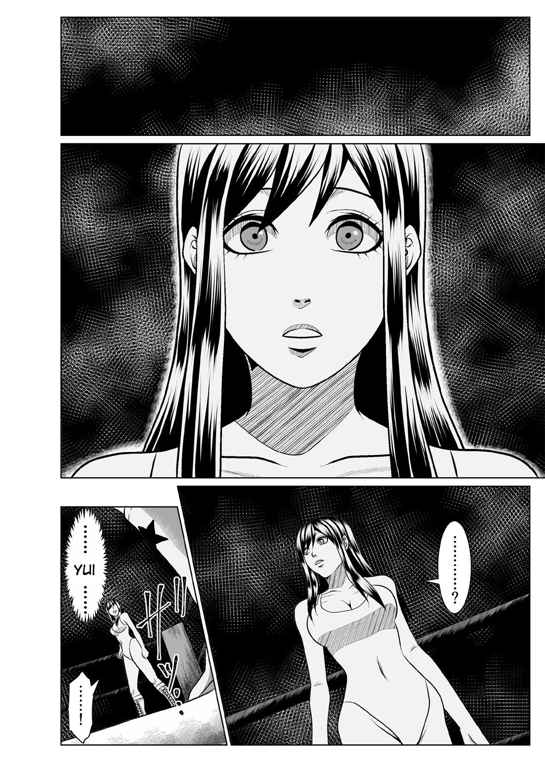 Wrestle Hercules 6 page 2 full