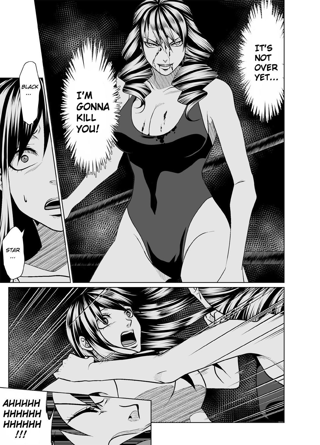 Wrestle Hercules 6 page 3 full