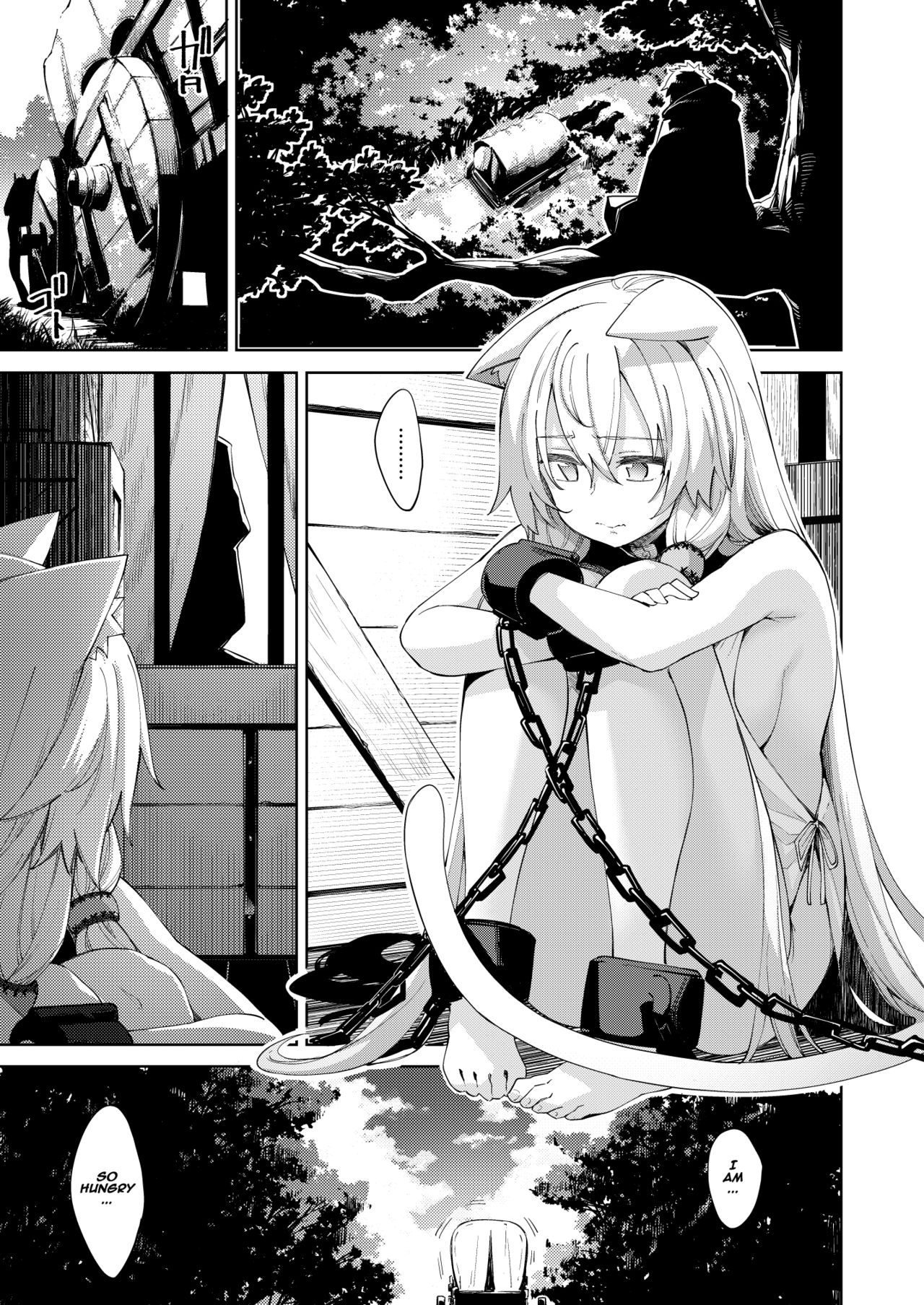 Isekai Kita no de Mahou o Sukebe na Koto ni Riyou Shiyou to Omou page 4 full