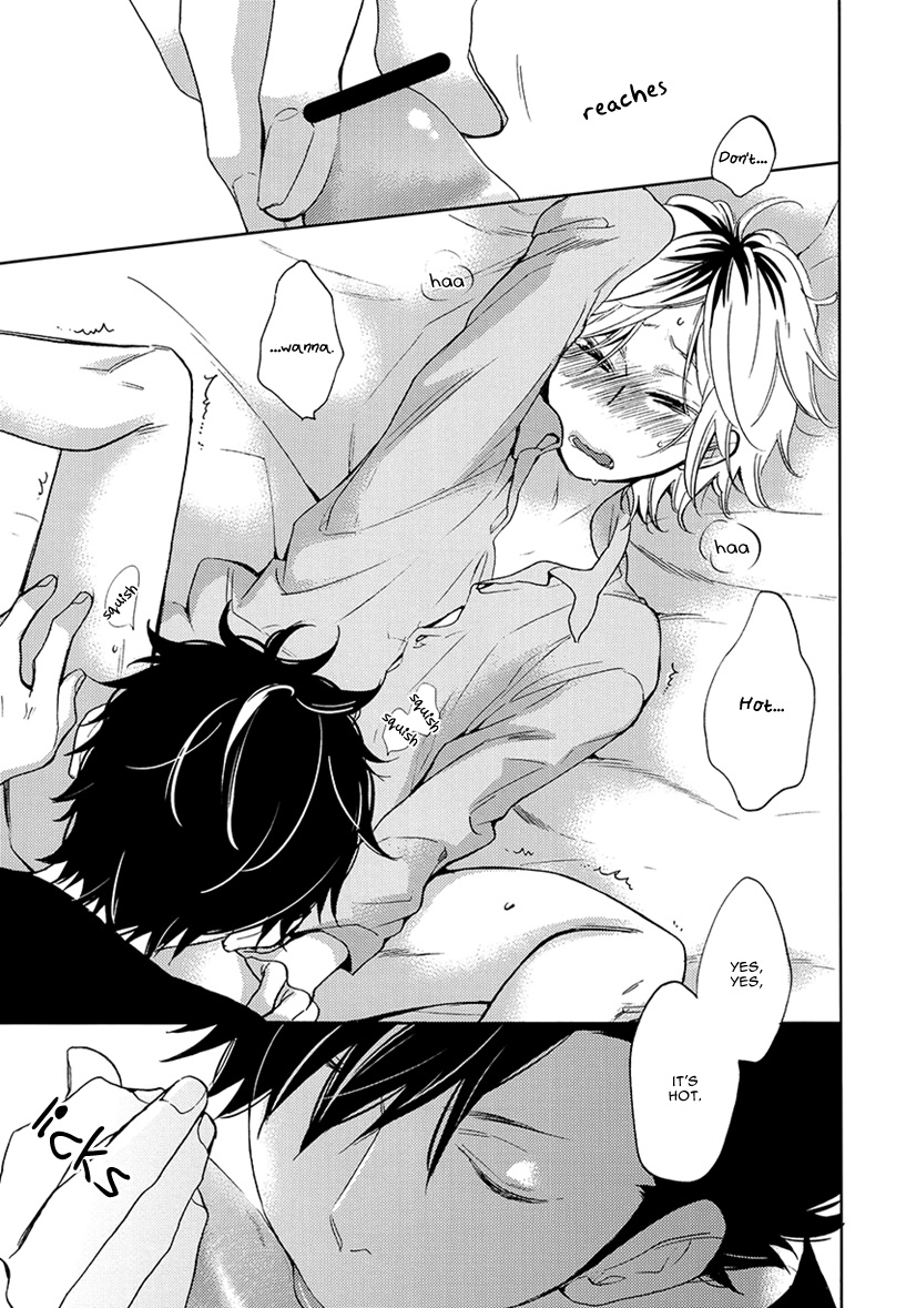 Neko no Henji wa Iesu Janai page 8 full