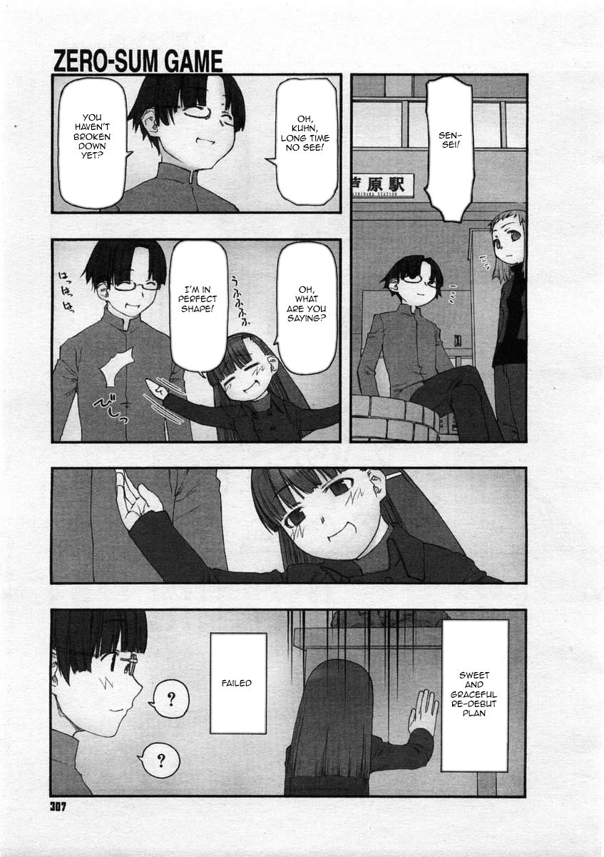 Zero-Sum Game page 5 full