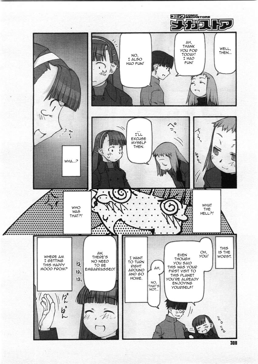 Zero-Sum Game page 6 full