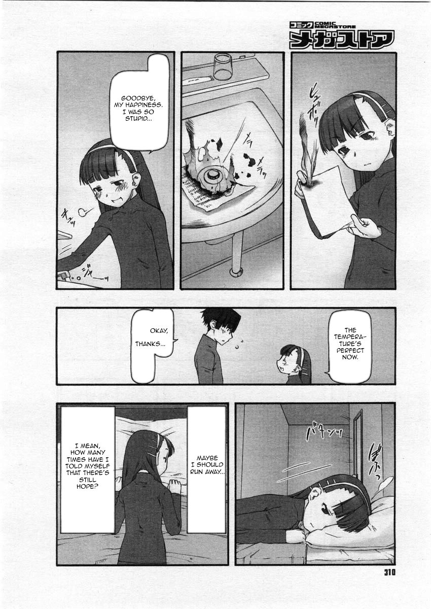 Zero-Sum Game page 8 full