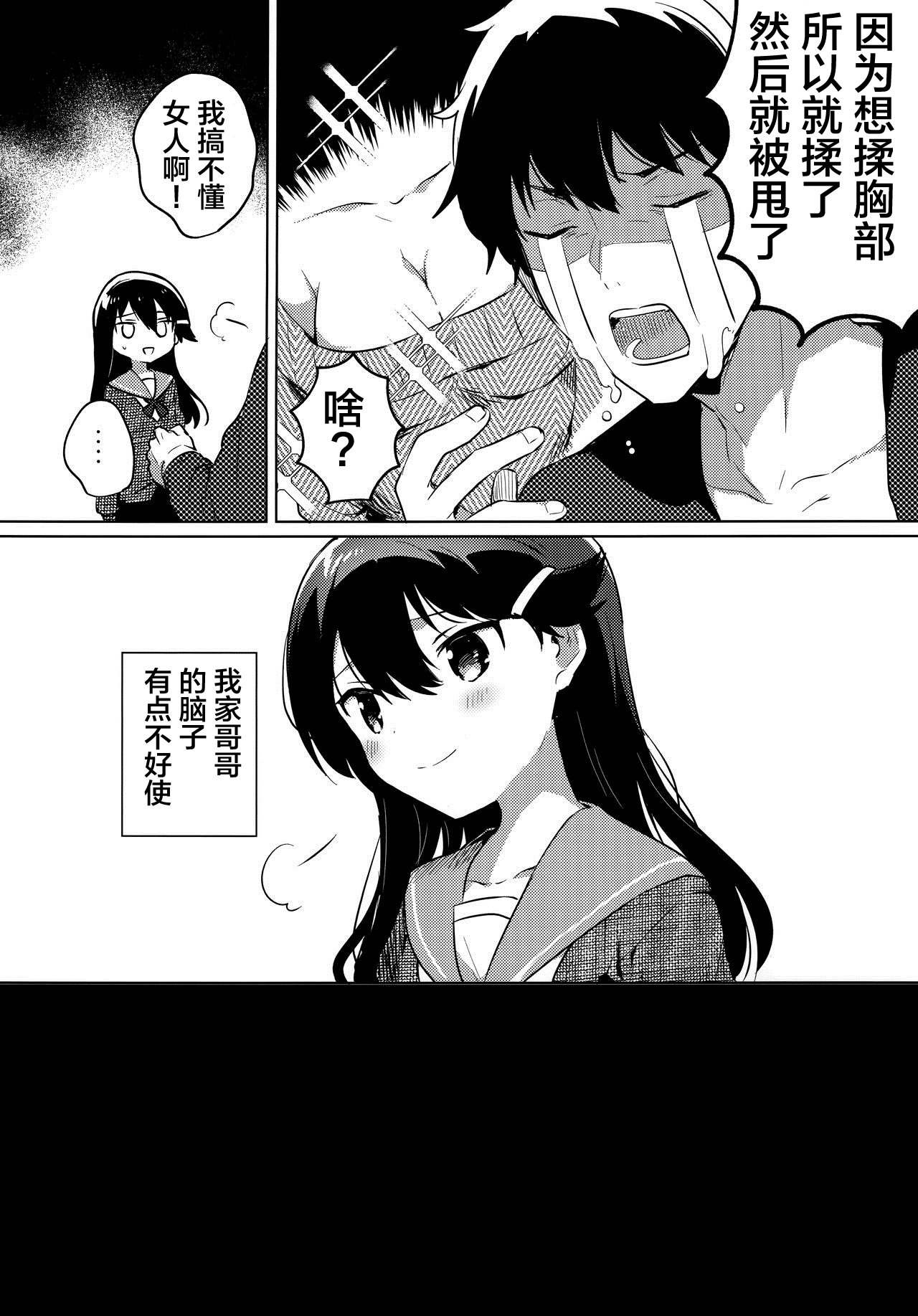 Onii-chan wa Baka page 4 full