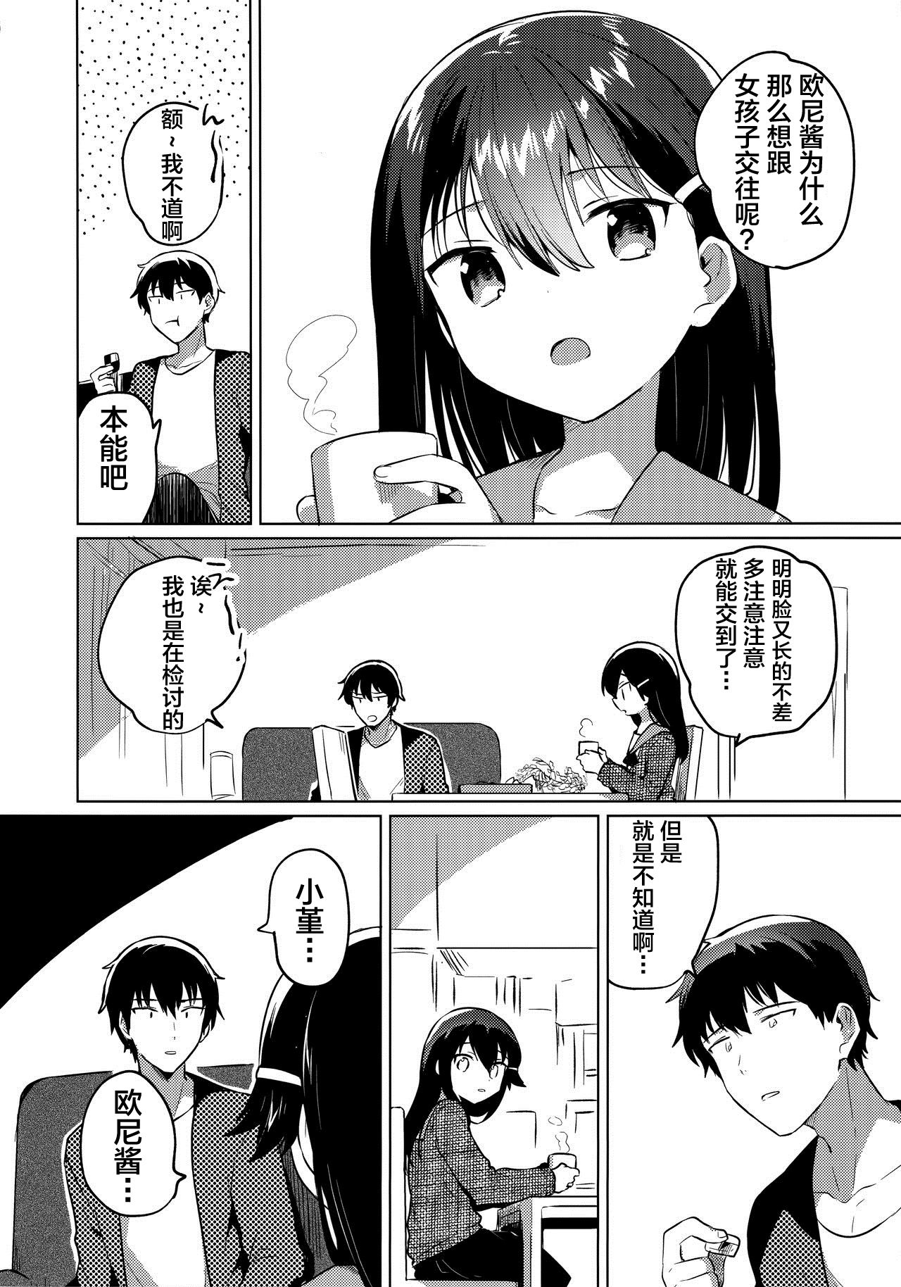 Onii-chan wa Baka page 6 full