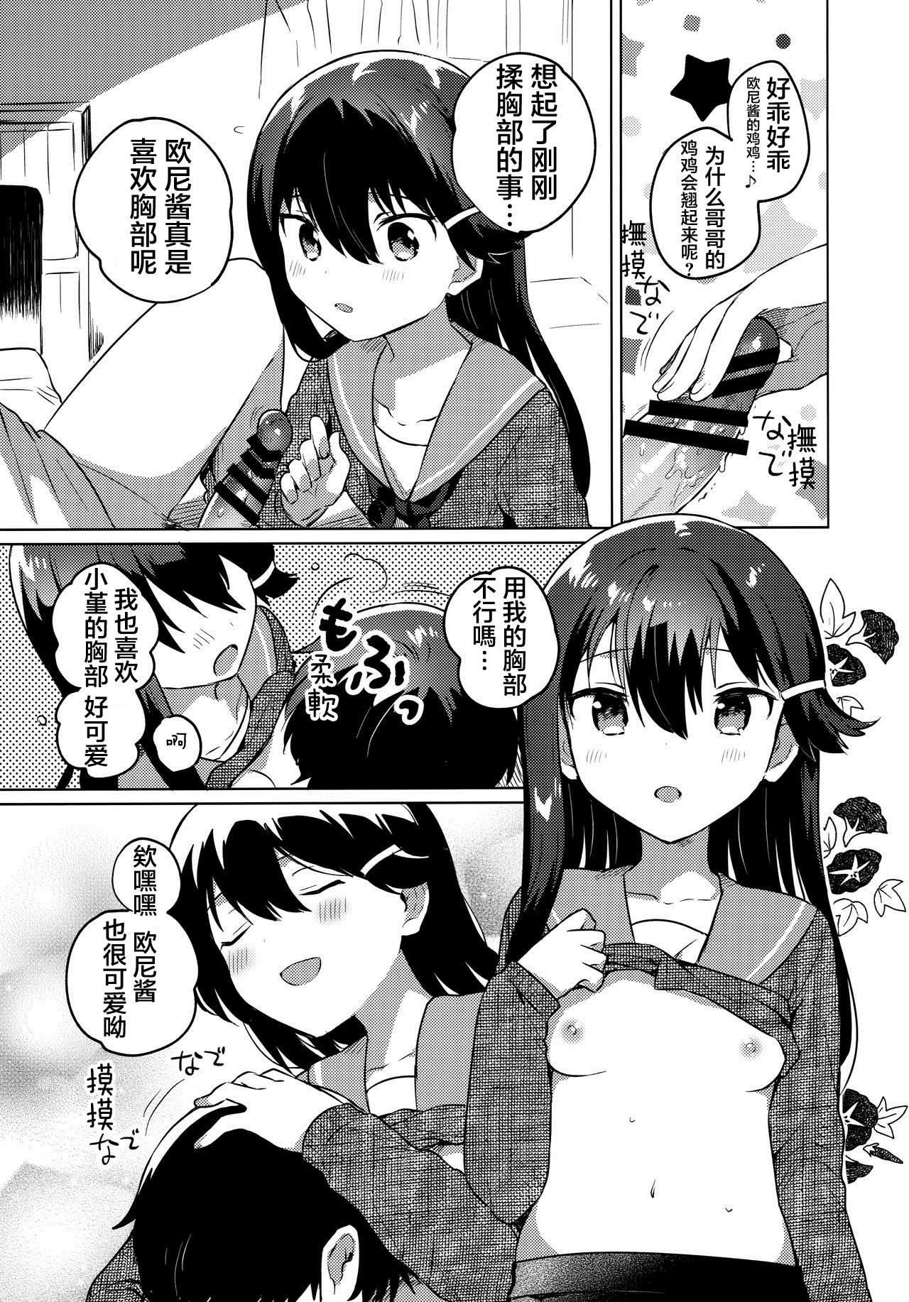 Onii-chan wa Baka page 9 full