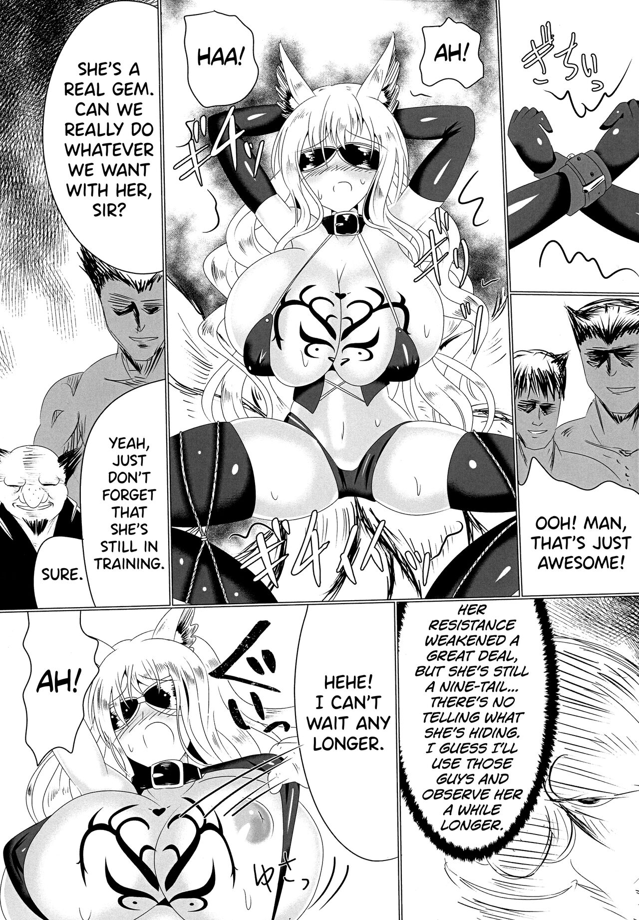 Mesuochi Reiko page 10 full