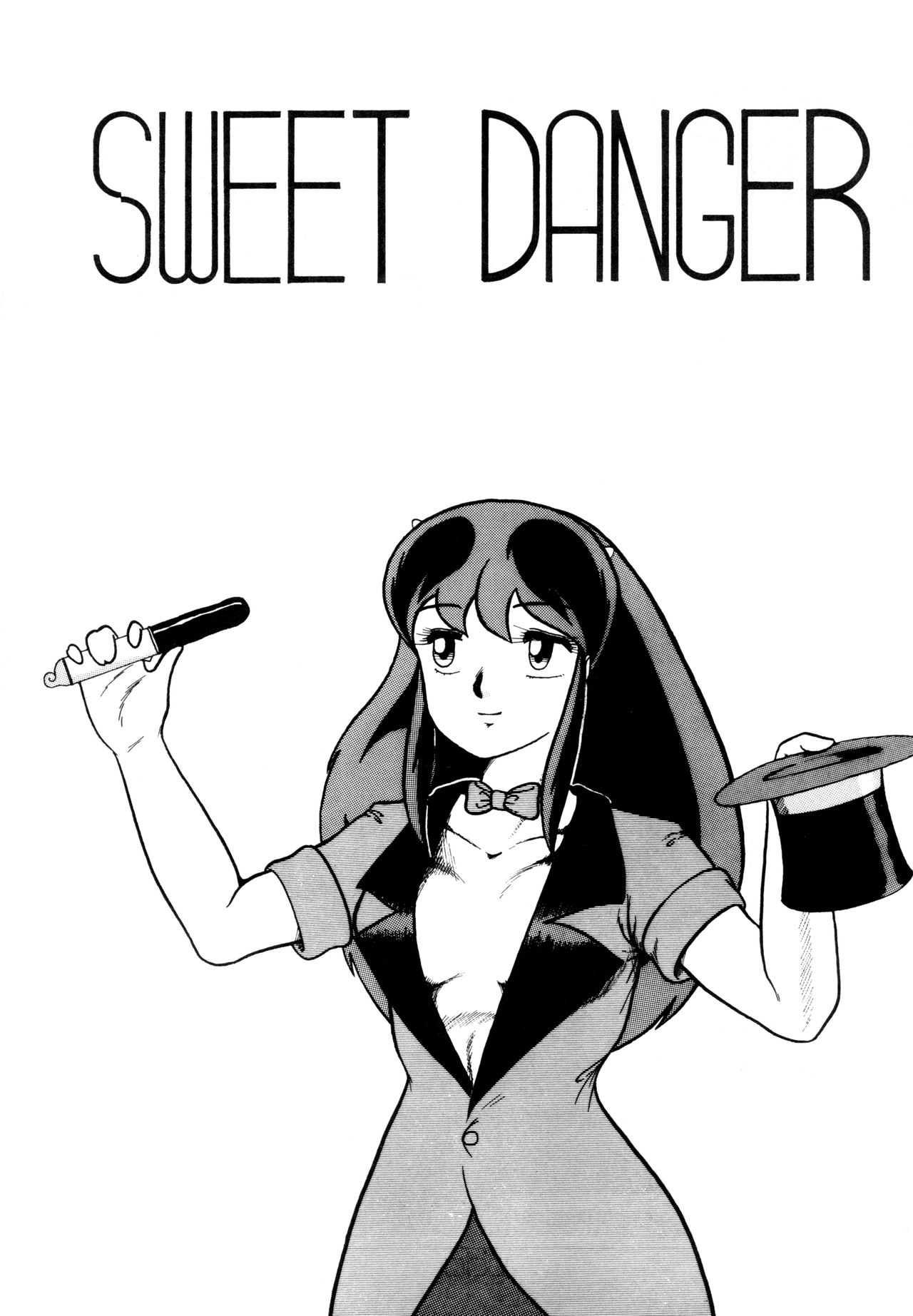 SWEET DANGER page 3 full