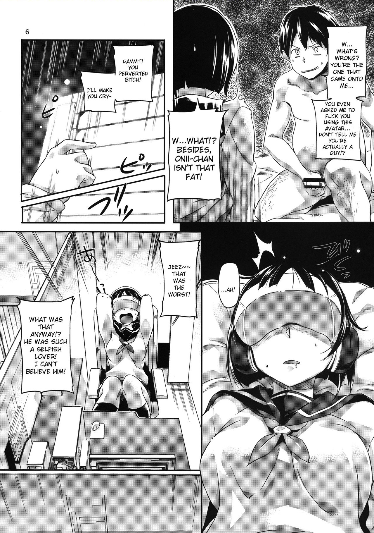 HARD MODE page 7 full