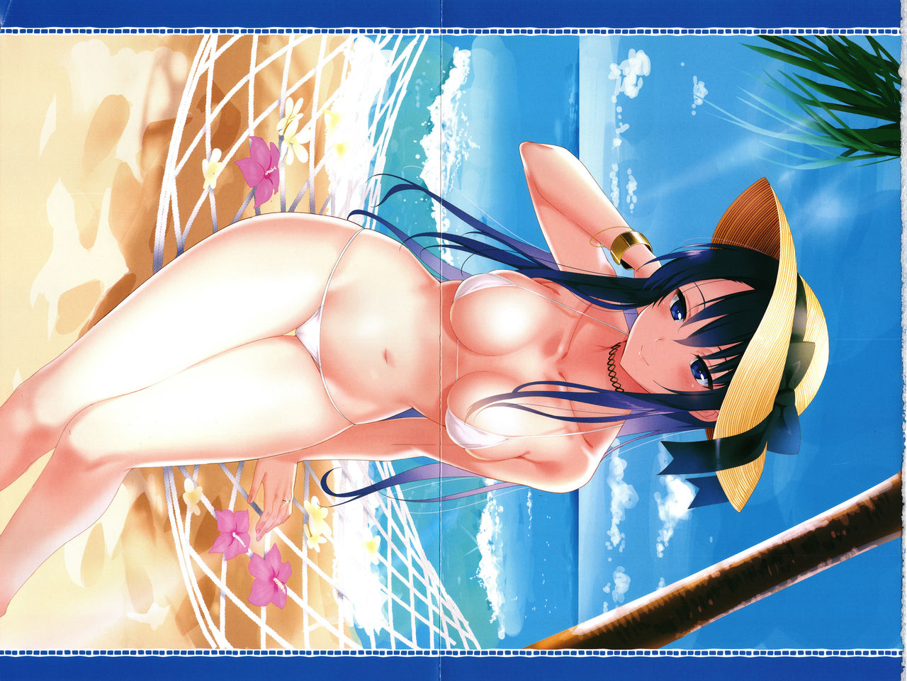 Summer Halation Musubi page 4 full