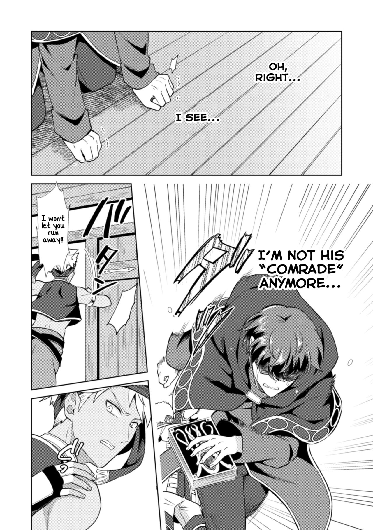 Kinju no Madousho 4 Shokushu de Touzoku Danshi o Haiboku Wakarase page 9 full