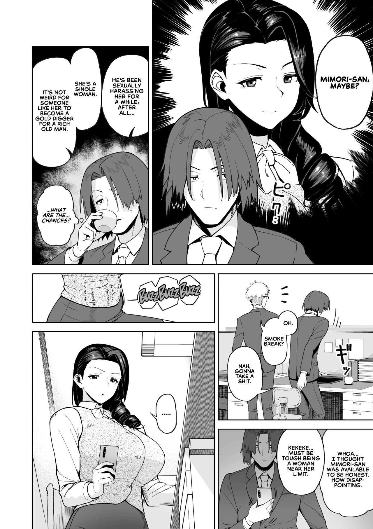 [Saru no Koshikake] SeFri Ijou, Konyakusha Miman | More Than A Sex Friend, Less Than A Fiancée [English] [RedLantern] Hentai - Raw  25