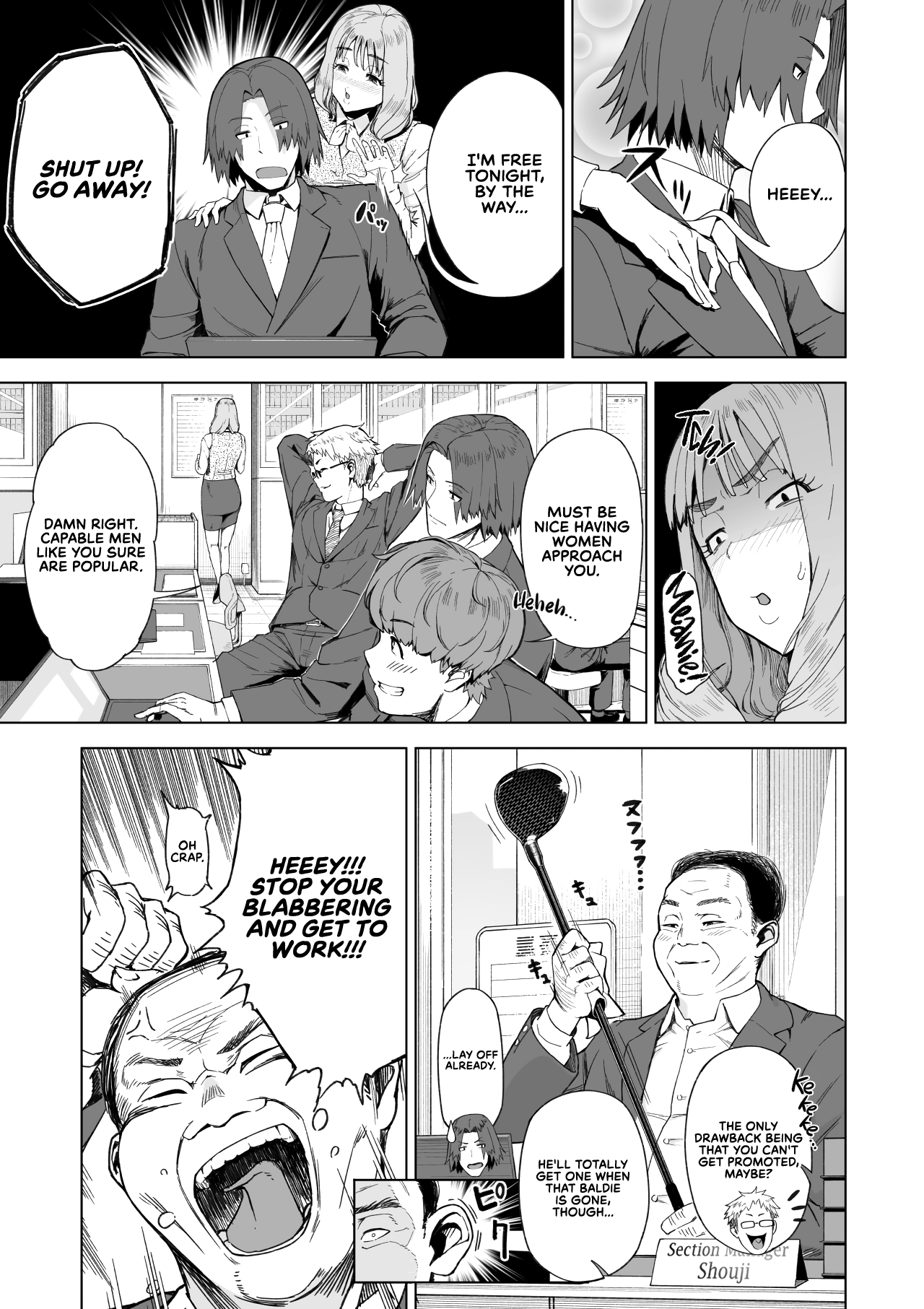 [Saru no Koshikake] SeFri Ijou, Konyakusha Miman | More Than A Sex Friend, Less Than A Fiancée [English] [RedLantern] Hentai - Raw  6