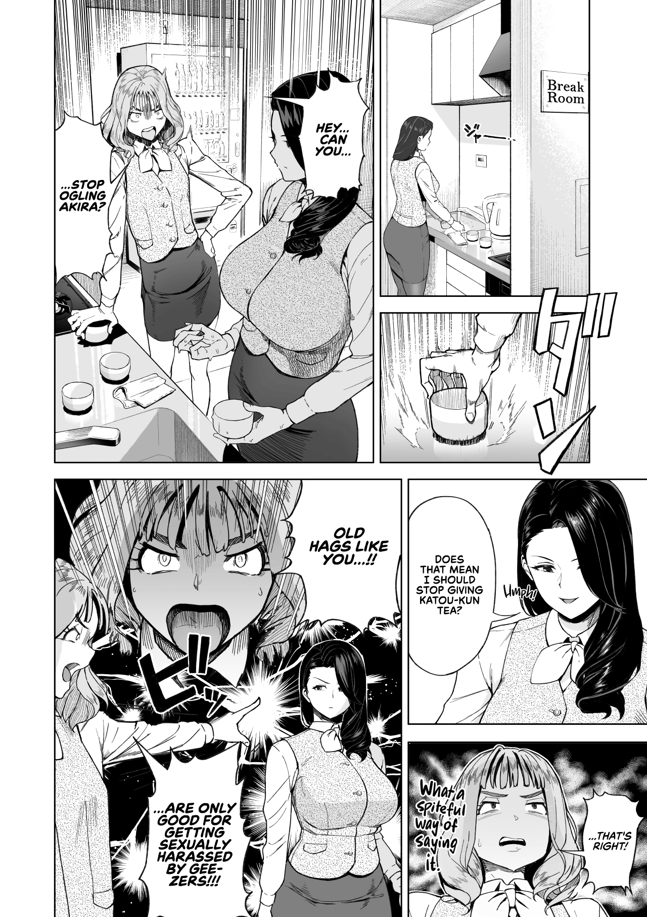 [Saru no Koshikake] SeFri Ijou, Konyakusha Miman | More Than A Sex Friend, Less Than A Fiancée [English] [RedLantern] Hentai - Raw  7