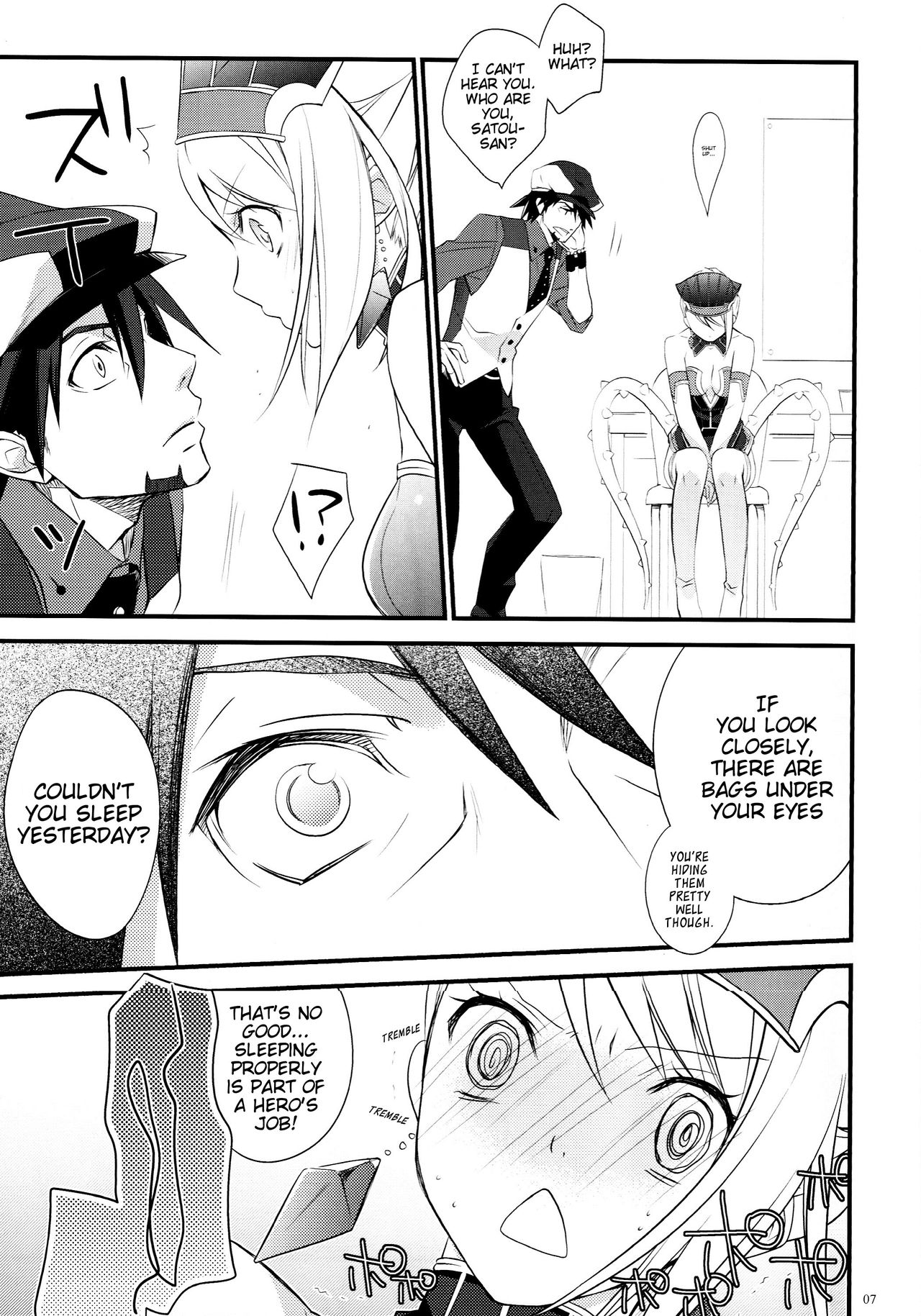 Absolute Zero page 6 full