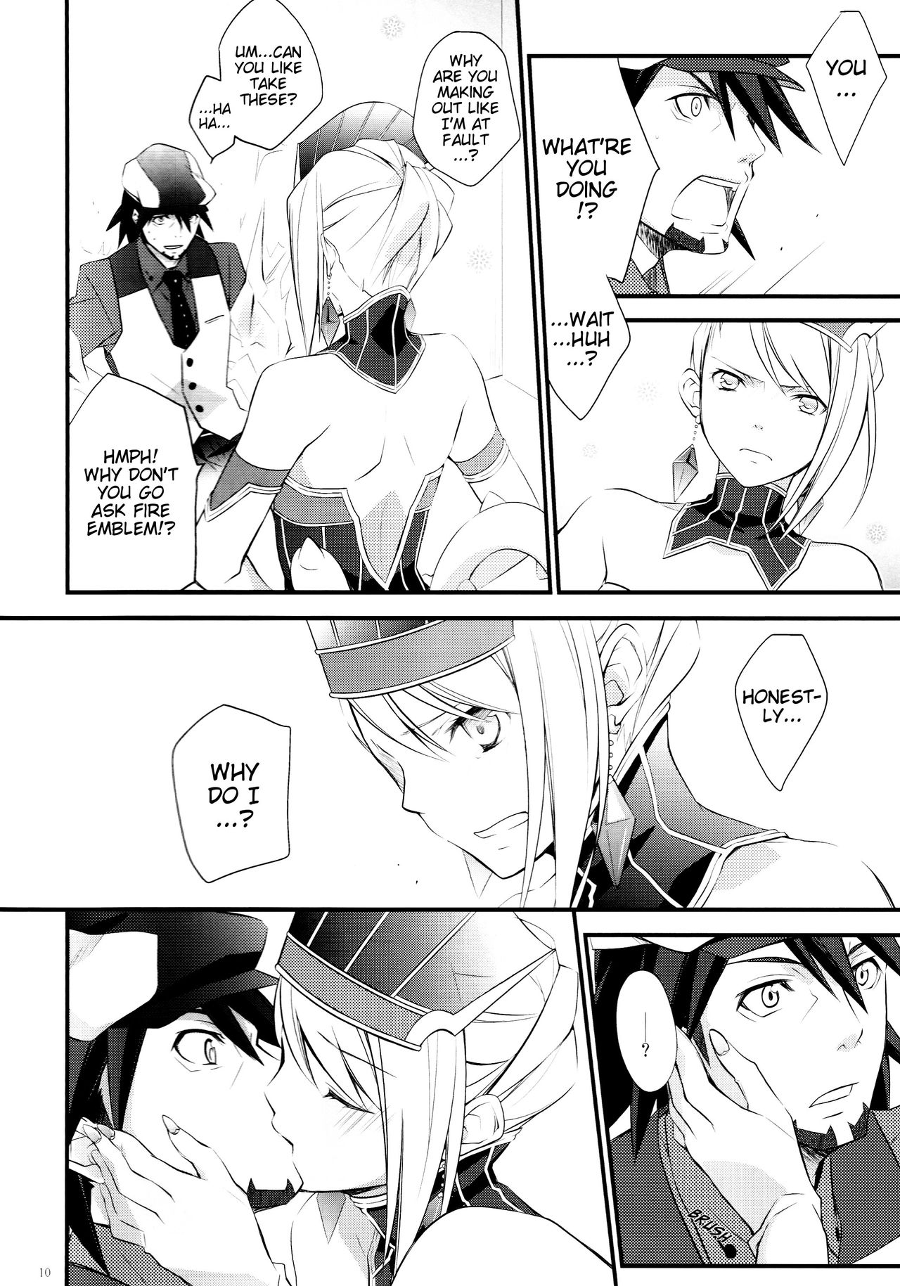 Absolute Zero page 9 full