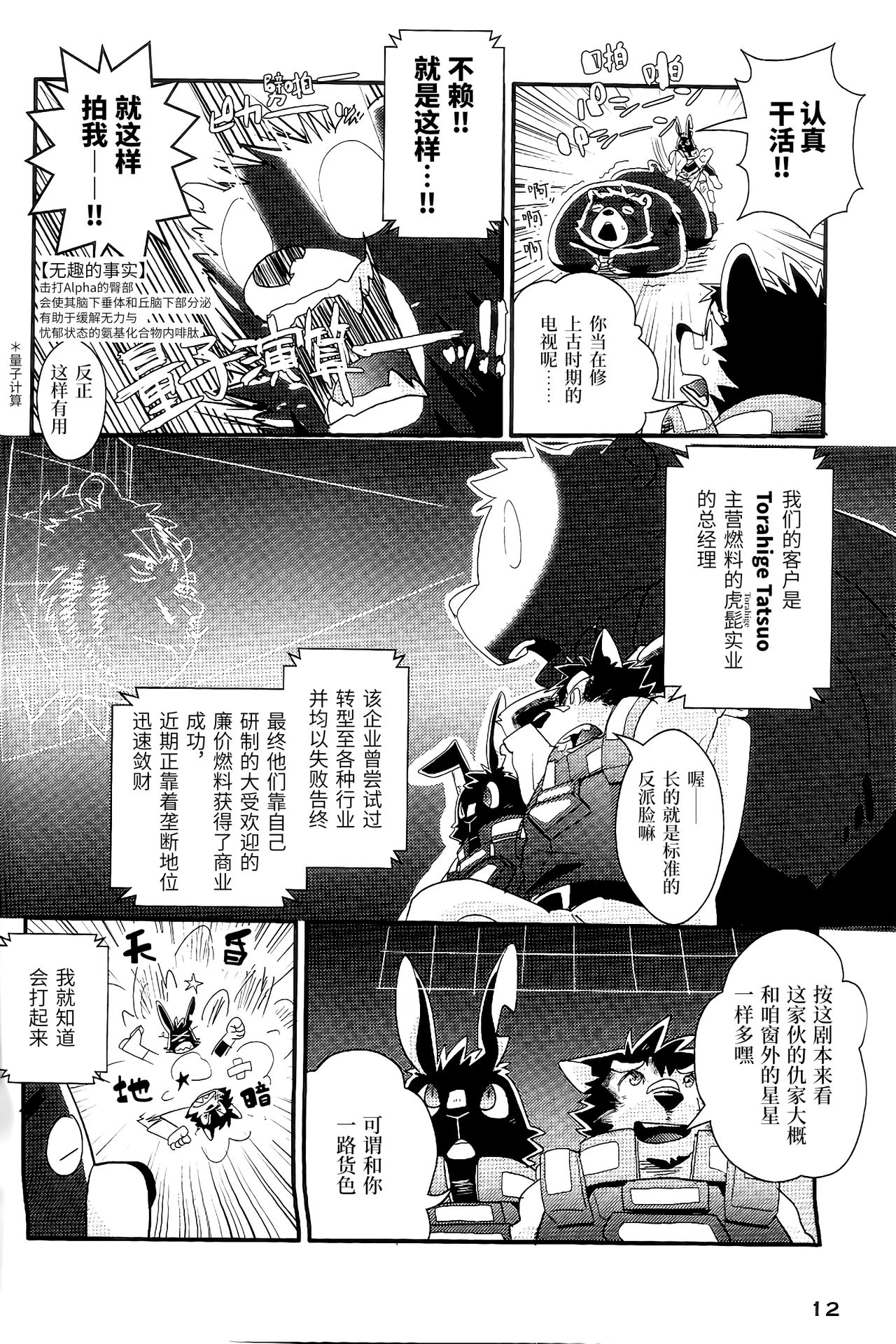 Boom ×2 Satellites | 嗡嗡卫星 page 10 full