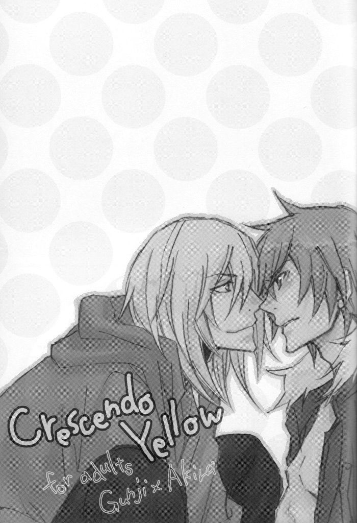 Crescendo Yellow page 2 full