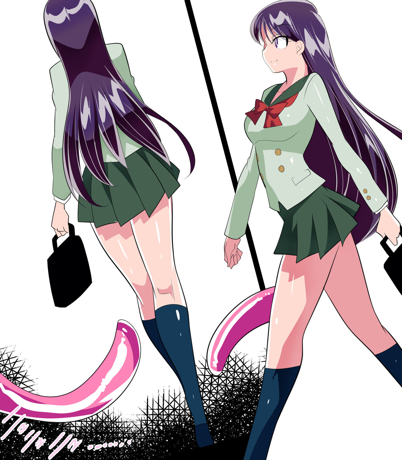 Kasei no Haiboku page 3 full