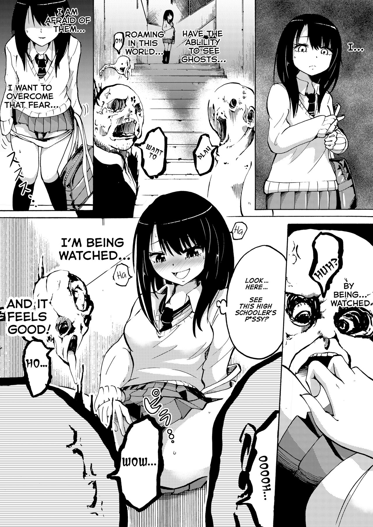 Senga Anarogu Miko-chan page 2 full