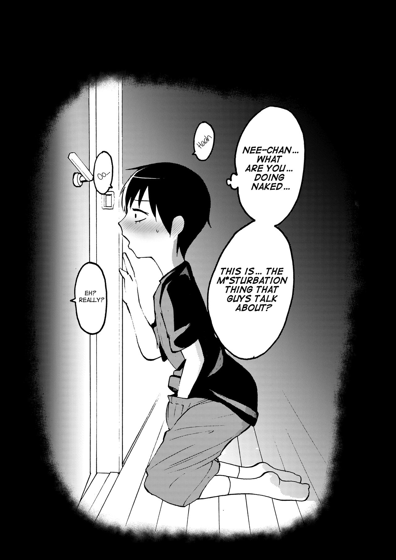 Senga Anarogu Miko-chan page 4 full