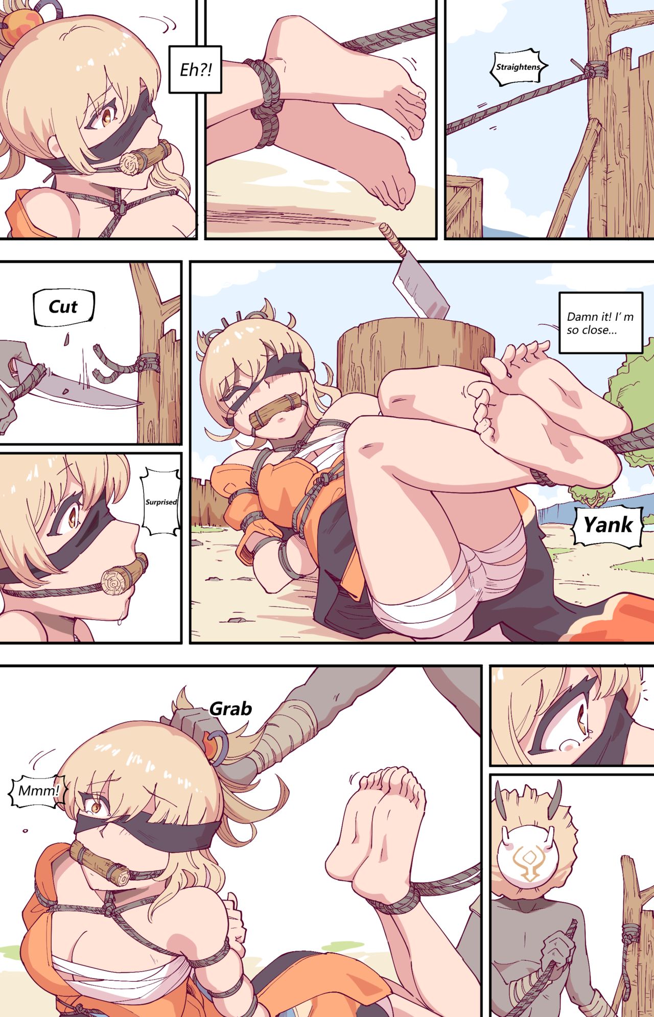 Yoimiya Looks Delicious page 7 full