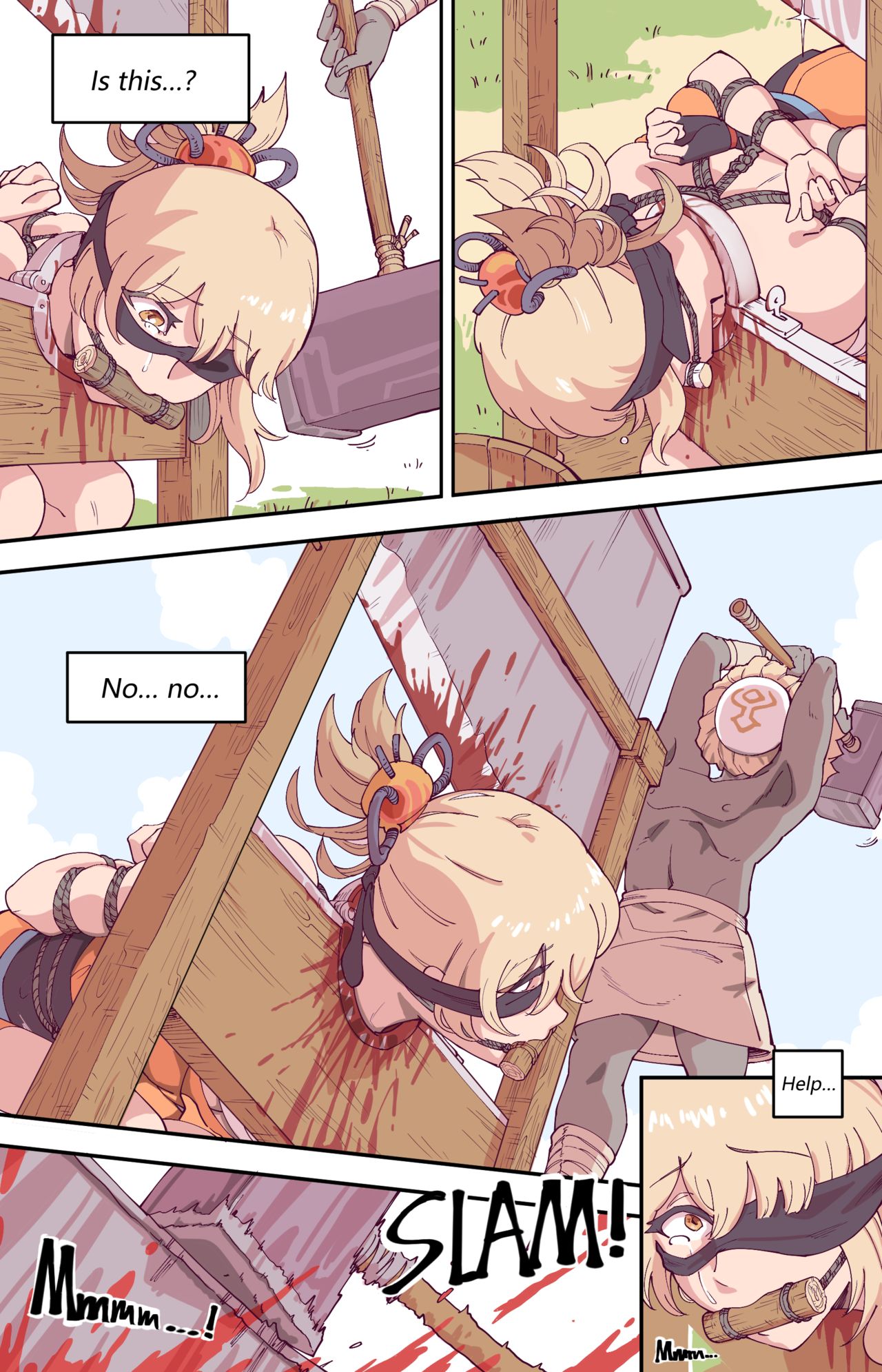 Yoimiya Looks Delicious page 9 full