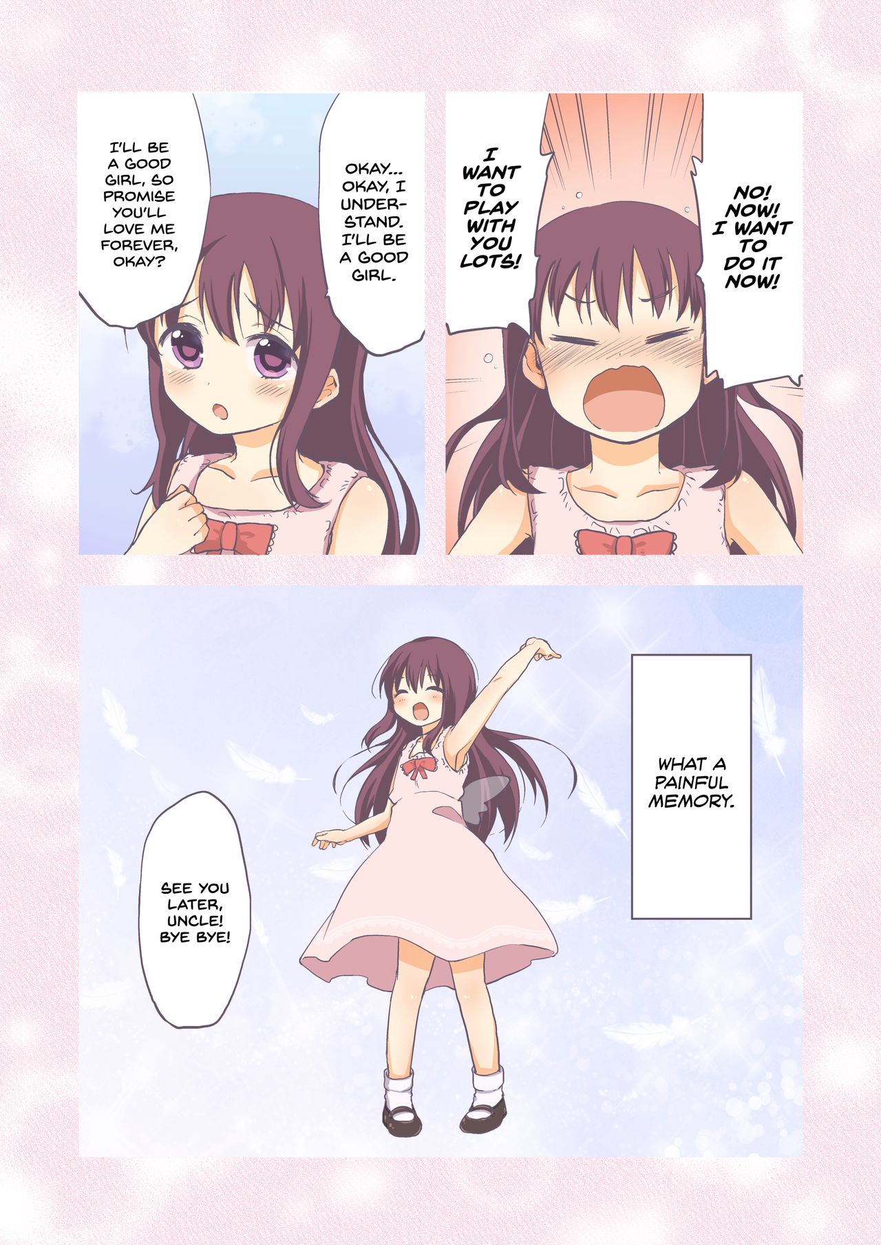 Chii-chan Kaihatsu Nikki Color Ban | Chii-chan Development Diary Full Color Collection page 5 full