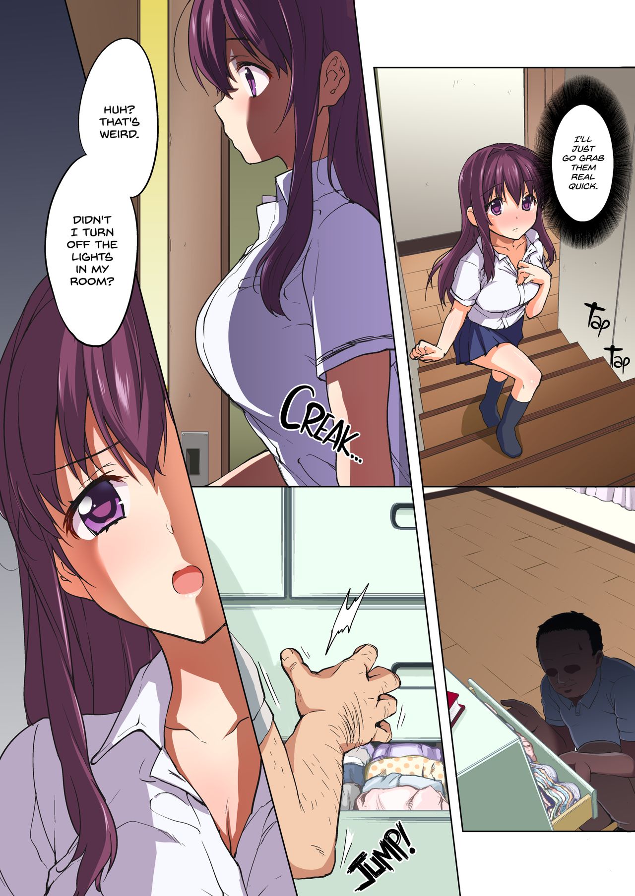 Chii-chan Kaihatsu Nikki Color Ban | Chii-chan Development Diary Full Color Collection page 9 full