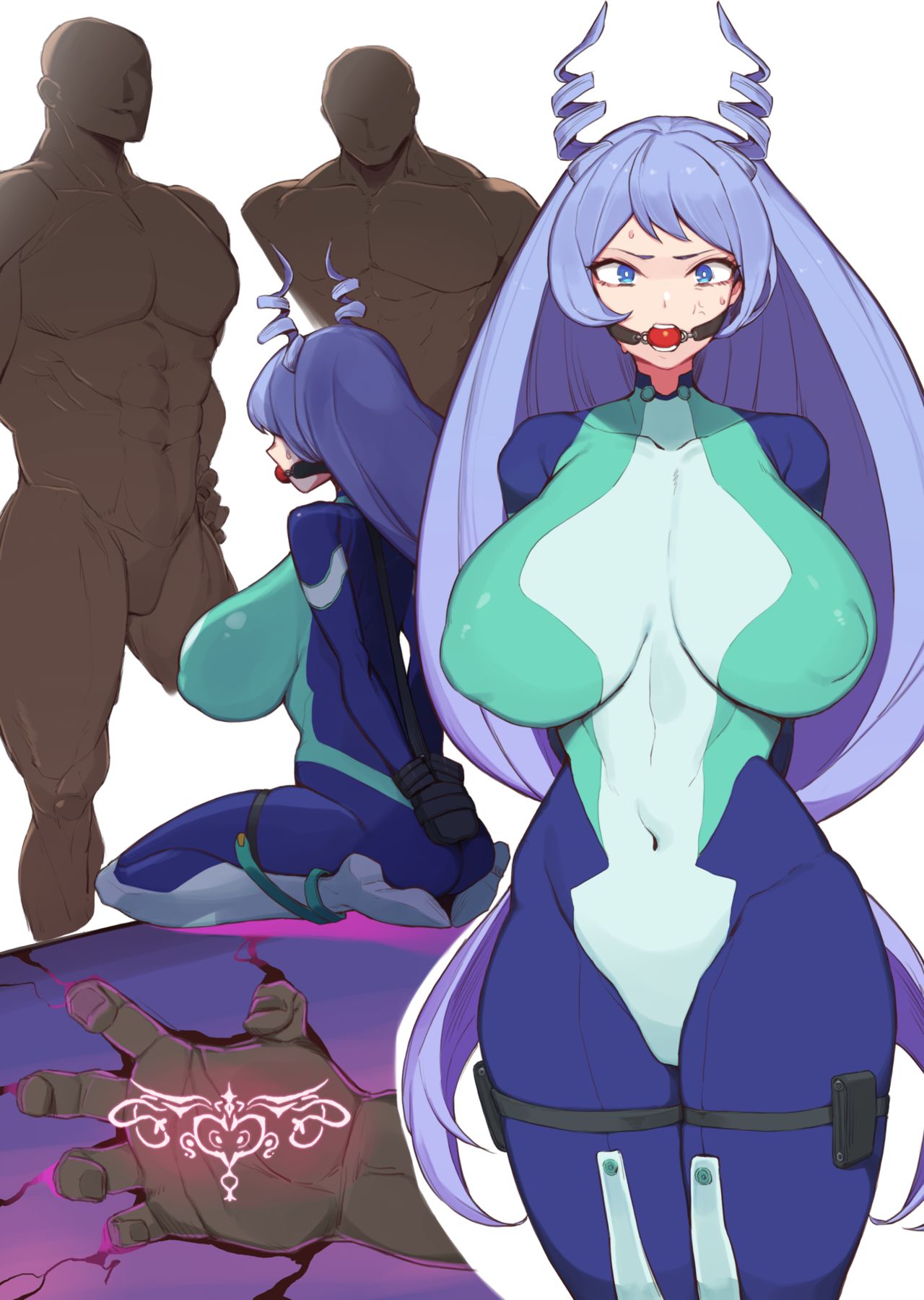 Nejire Hado page 8 full