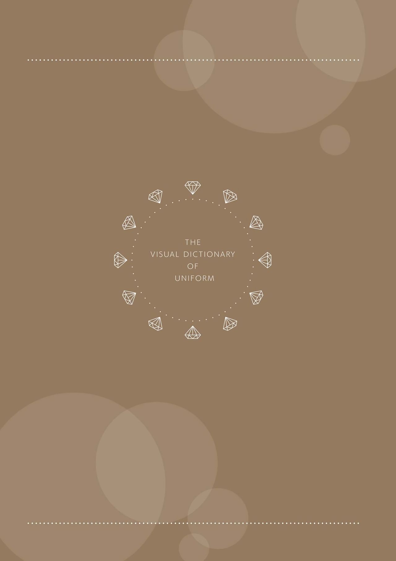 Seifuku Shoujo Hannugi no Toki - The Visual Dictionary of Uniform page 6 full