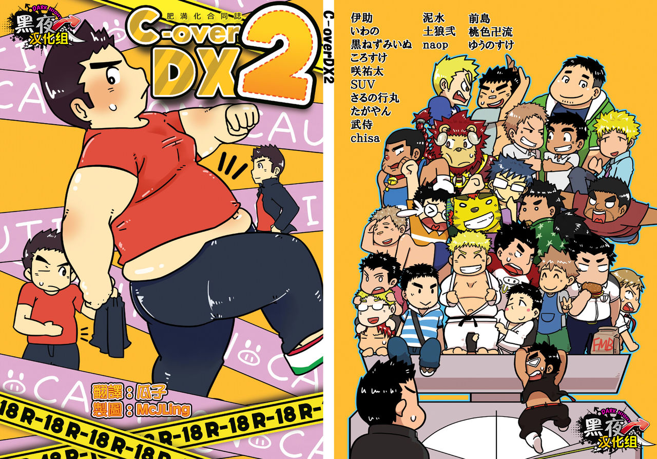 C-overDX2 page 1 full