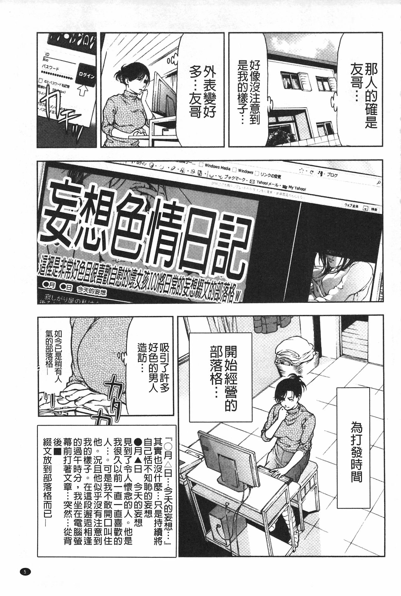Nikushoku Saibo page 6 full