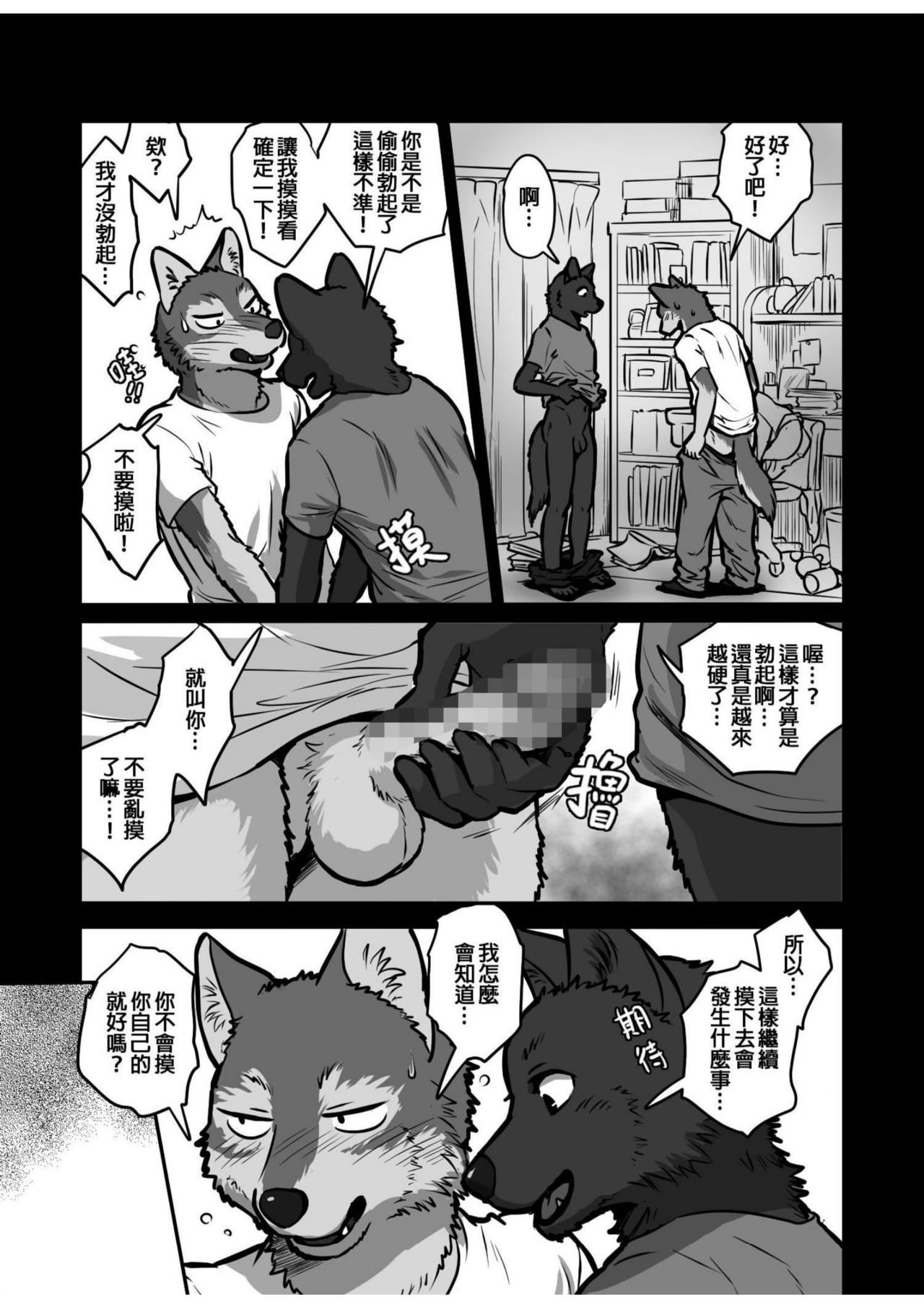 Ookami x Ookami page 4 full