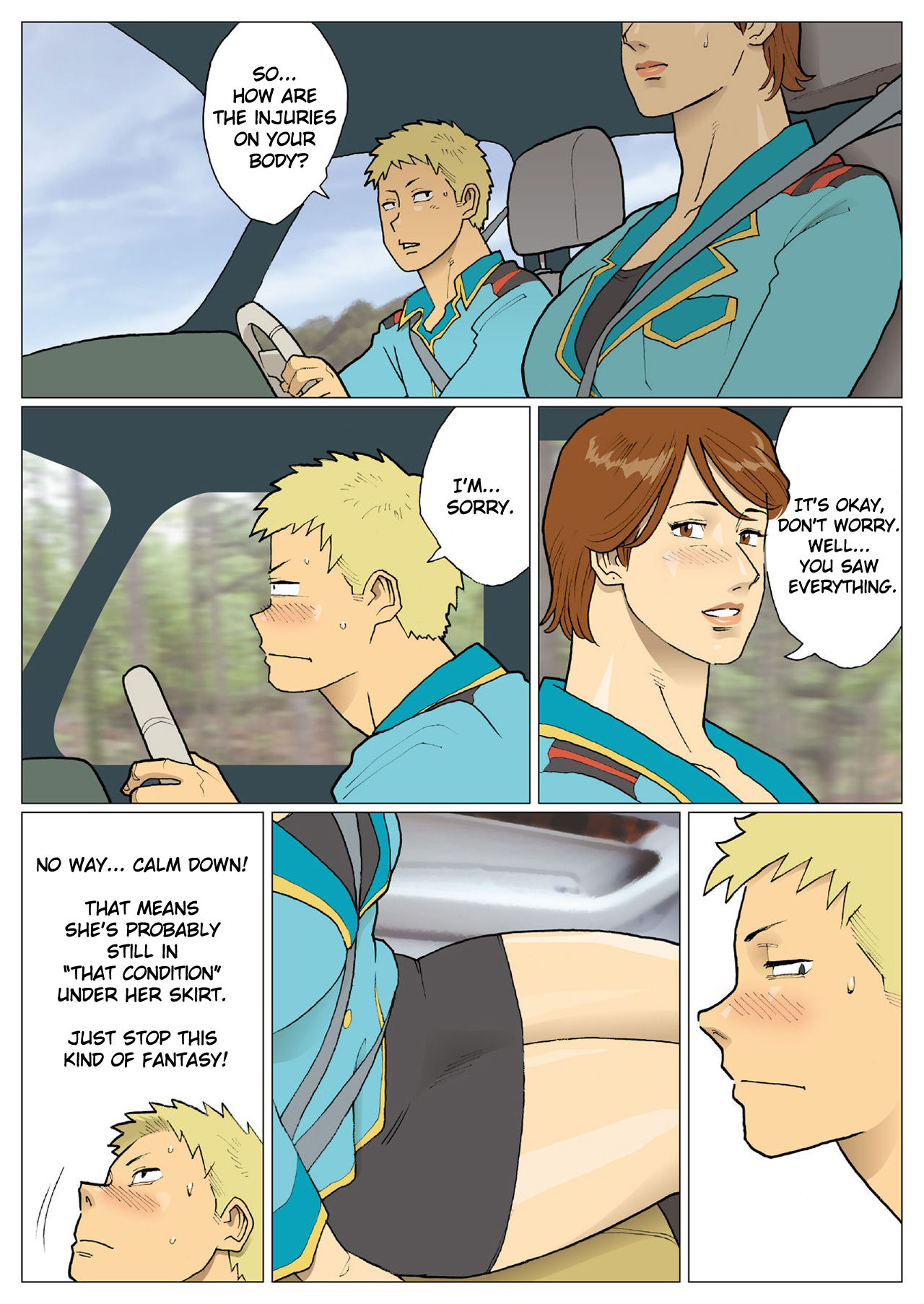 SILVER GIANTESS 5 page 9 full